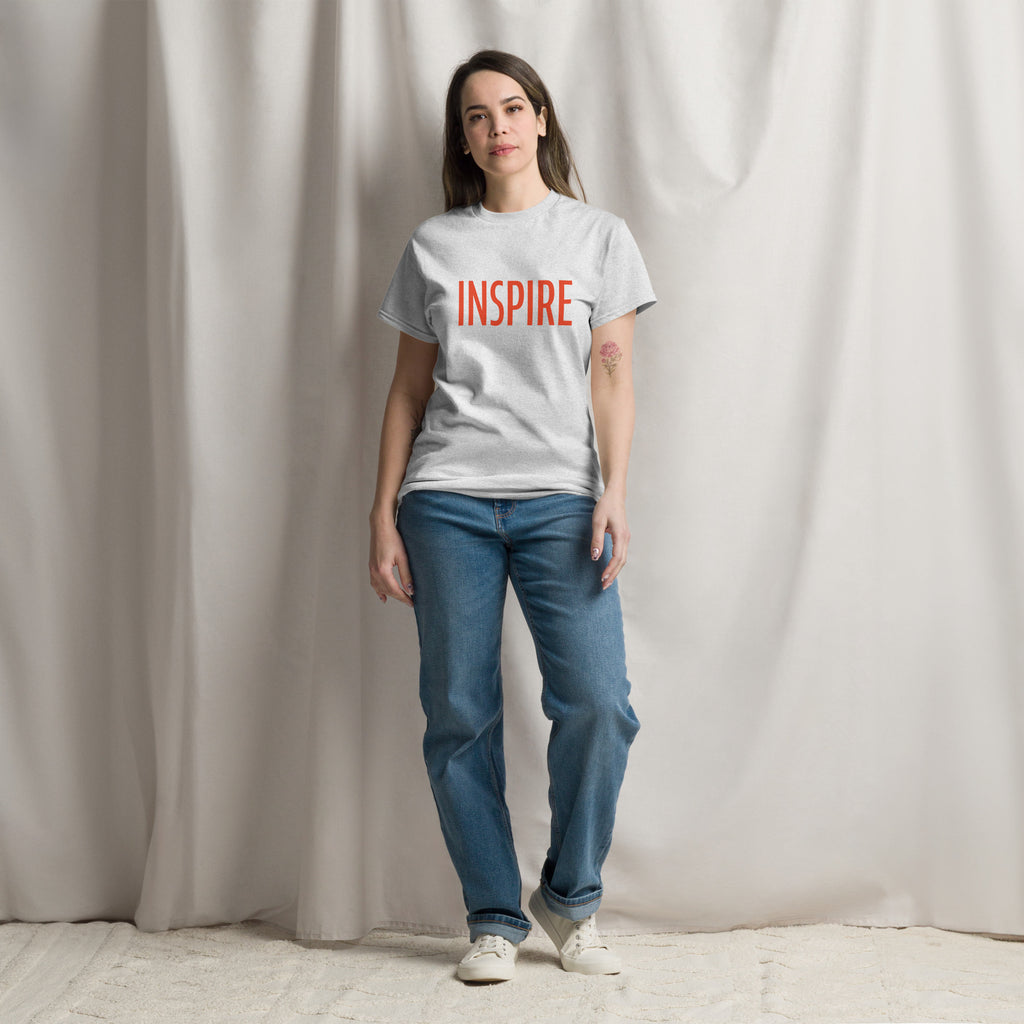 Inspire - Unisex classic tee
