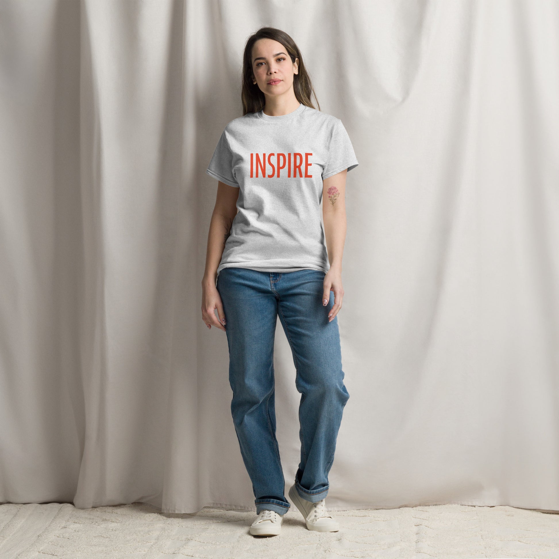 Inspire - Unisex classic tee