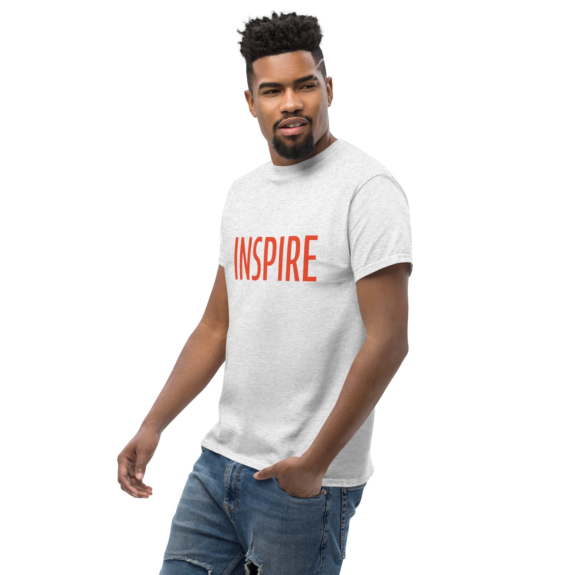 Inspire - Unisex classic tee