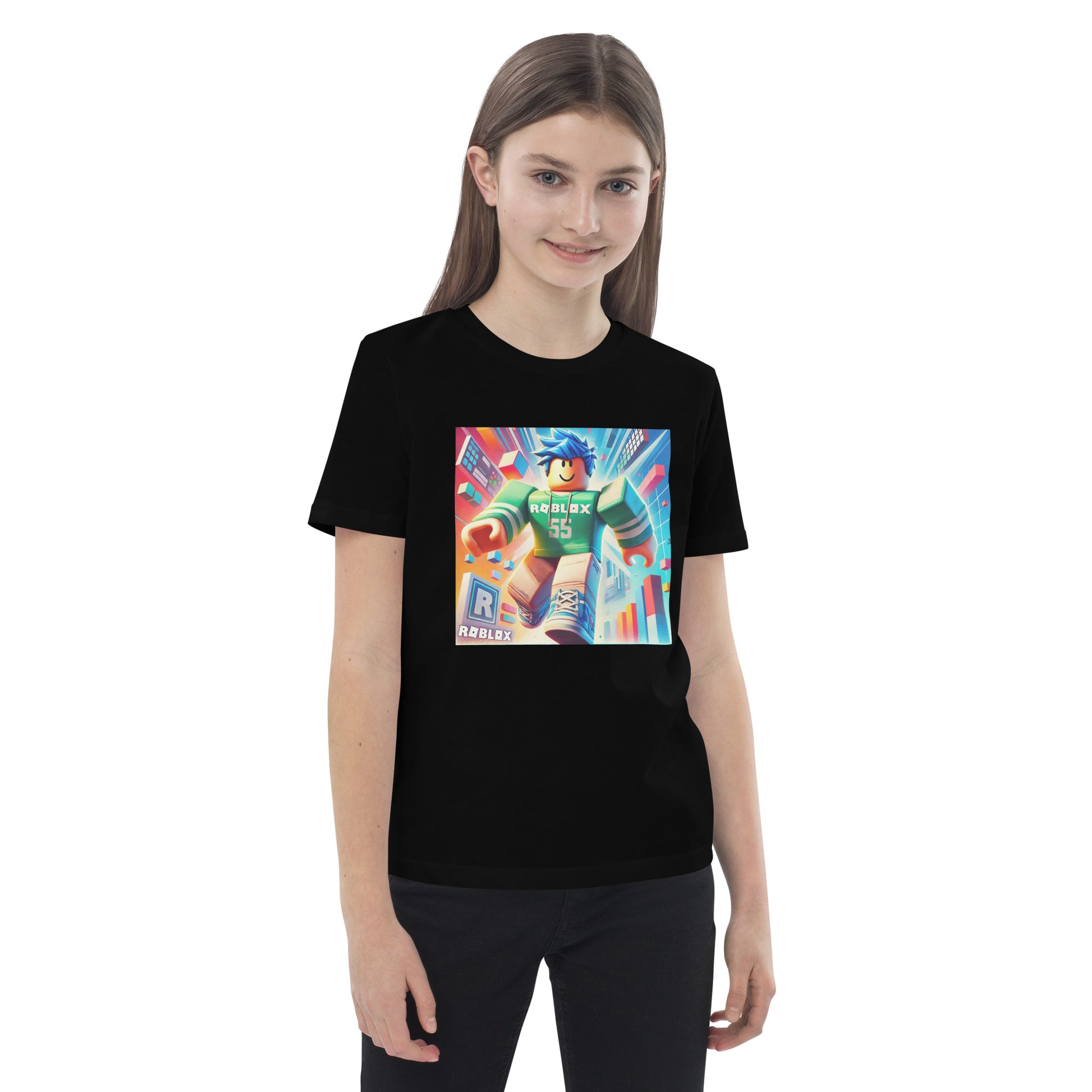 ROBLOX Youth classic tee