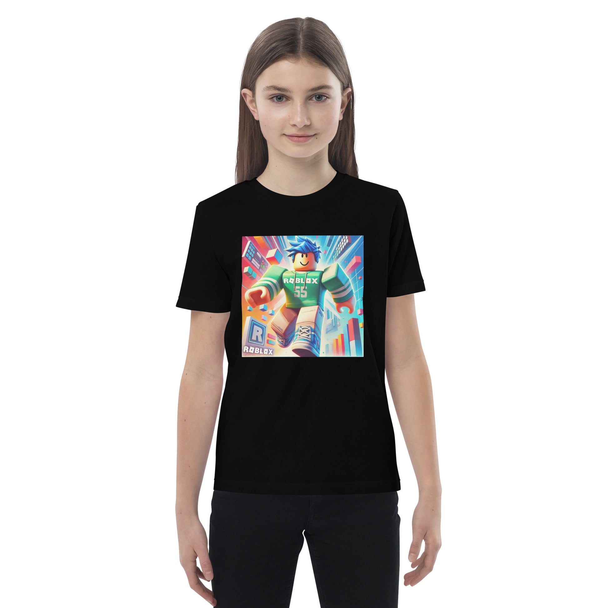 ROBLOX Youth classic tee