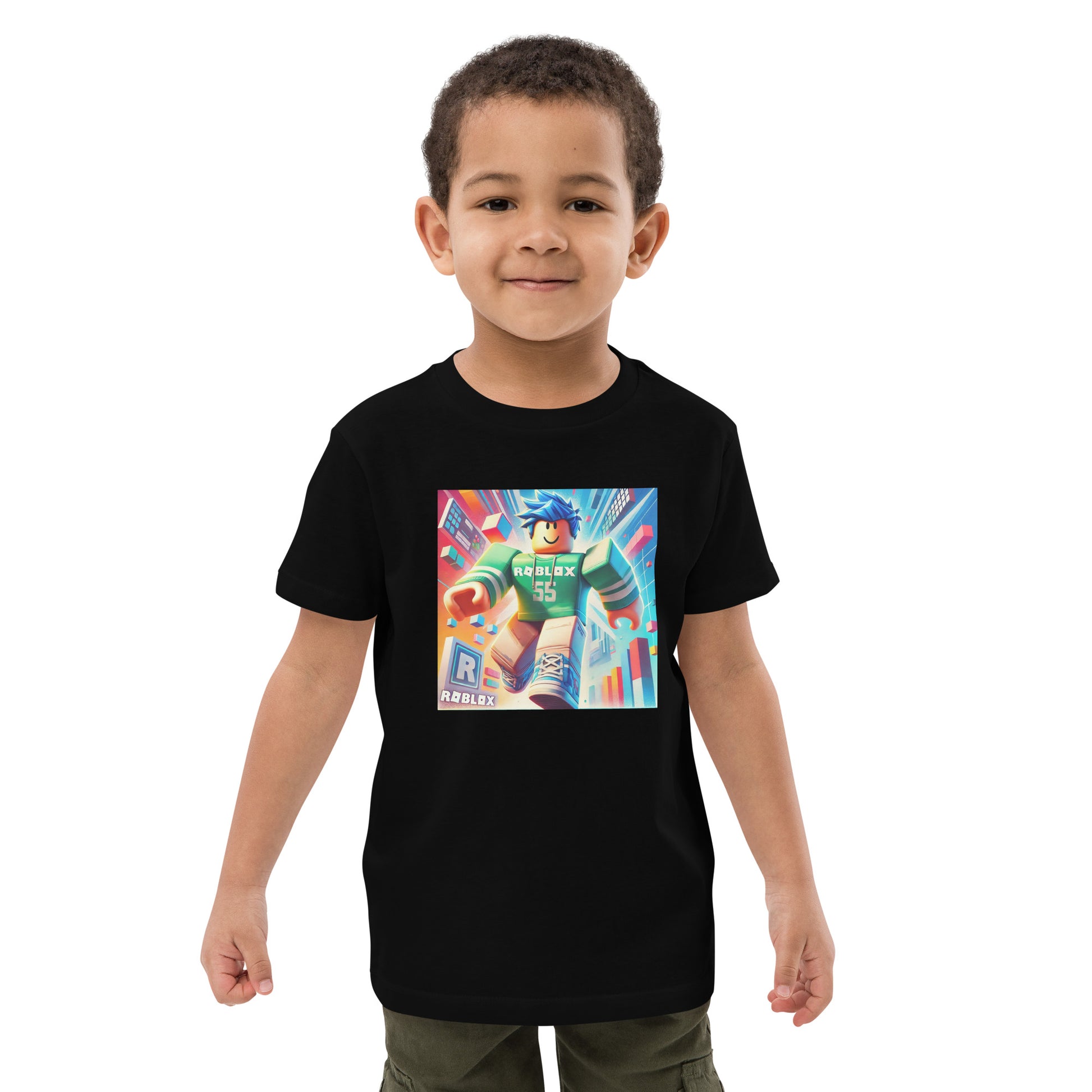 ROBLOX Youth classic tee