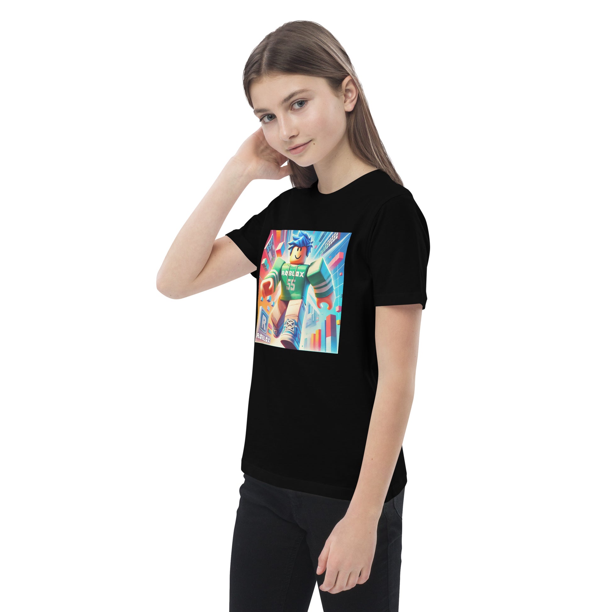 ROBLOX Youth classic tee