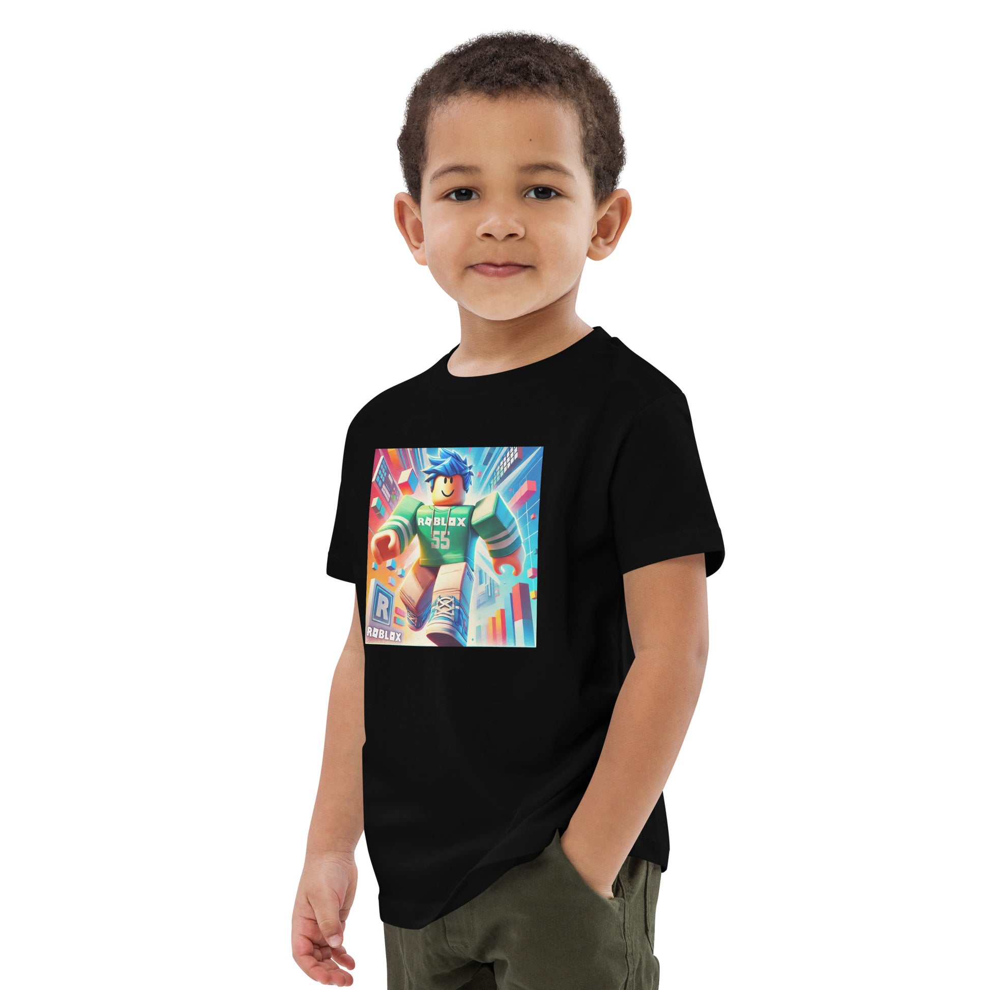 ROBLOX Youth classic tee
