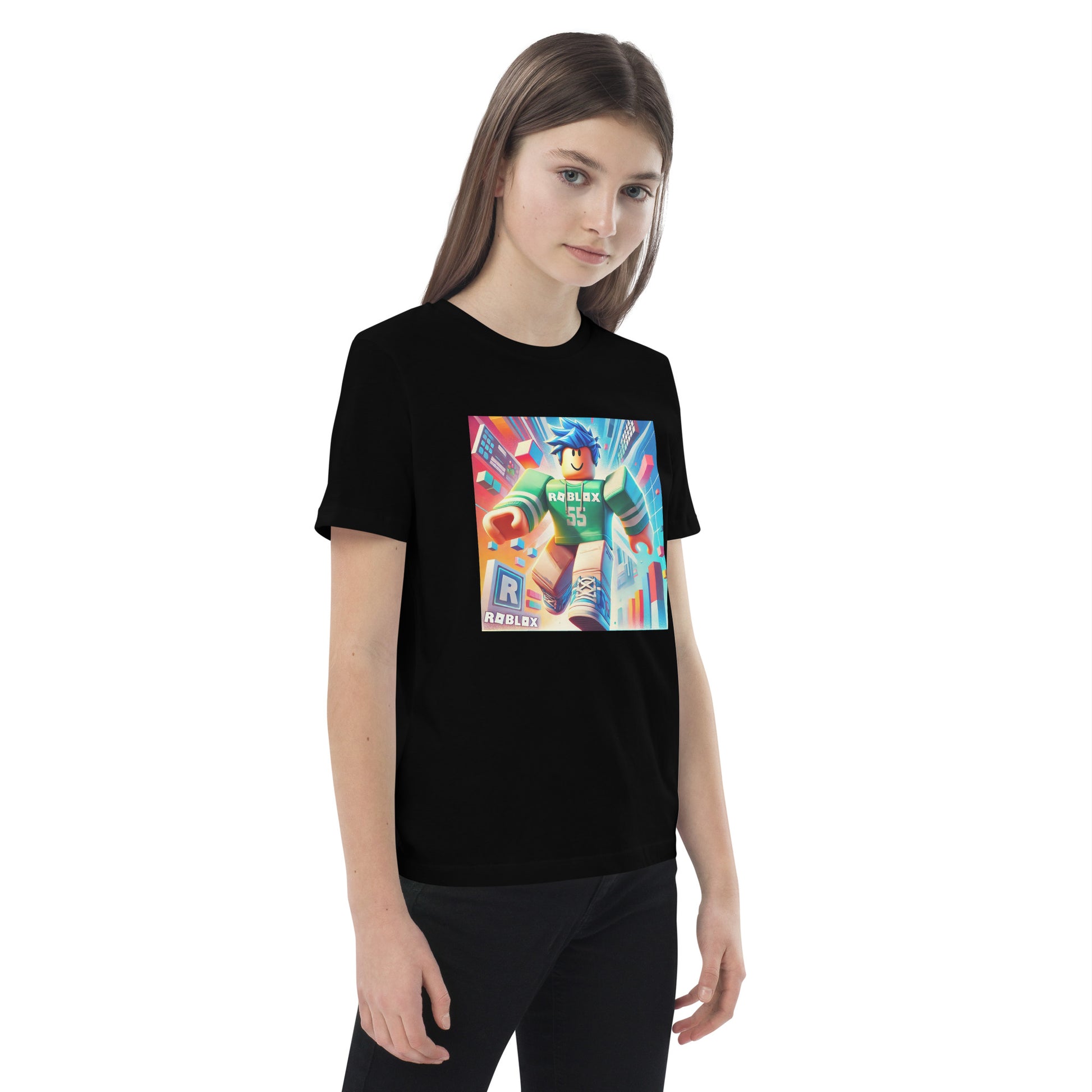 ROBLOX Youth classic tee