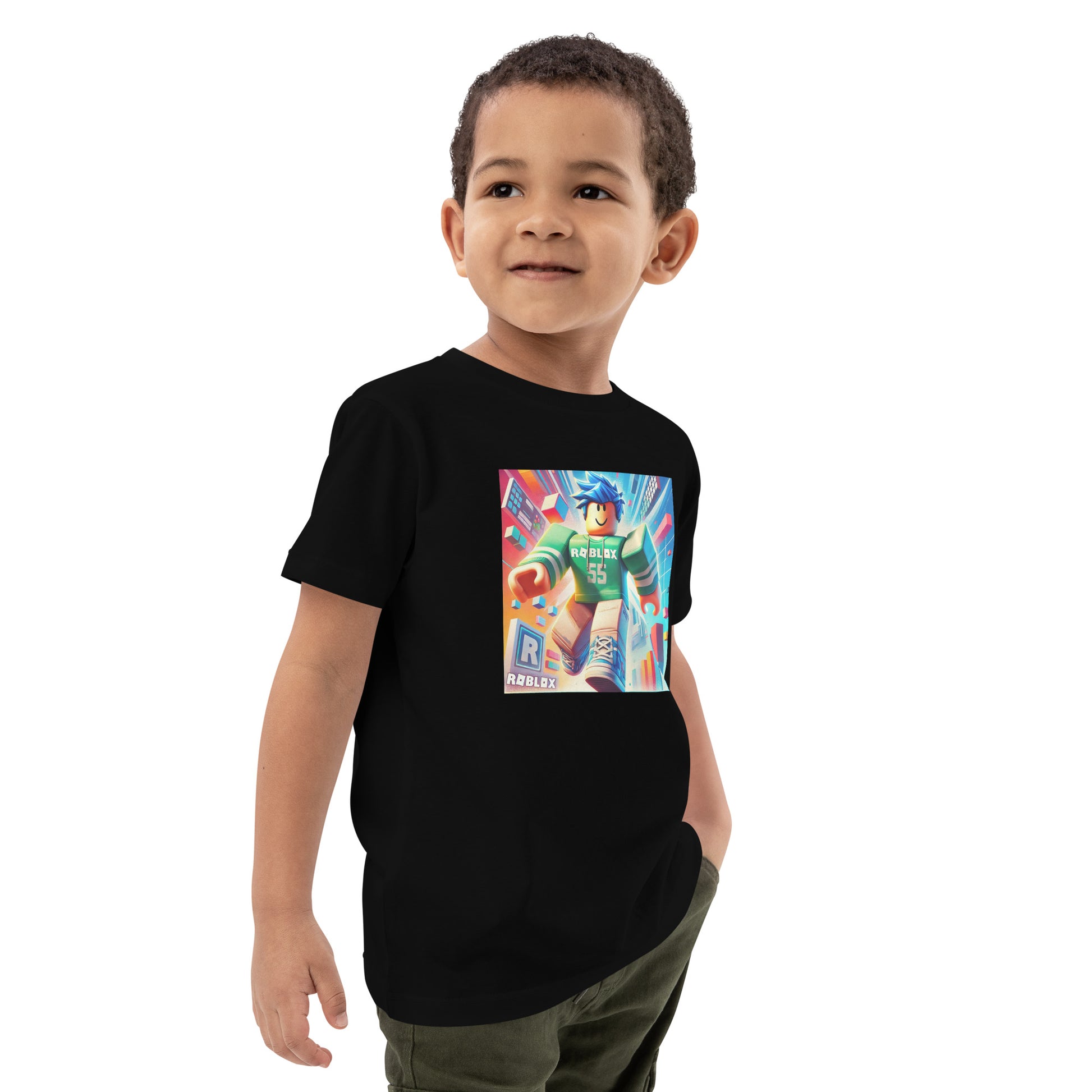 ROBLOX Youth classic tee