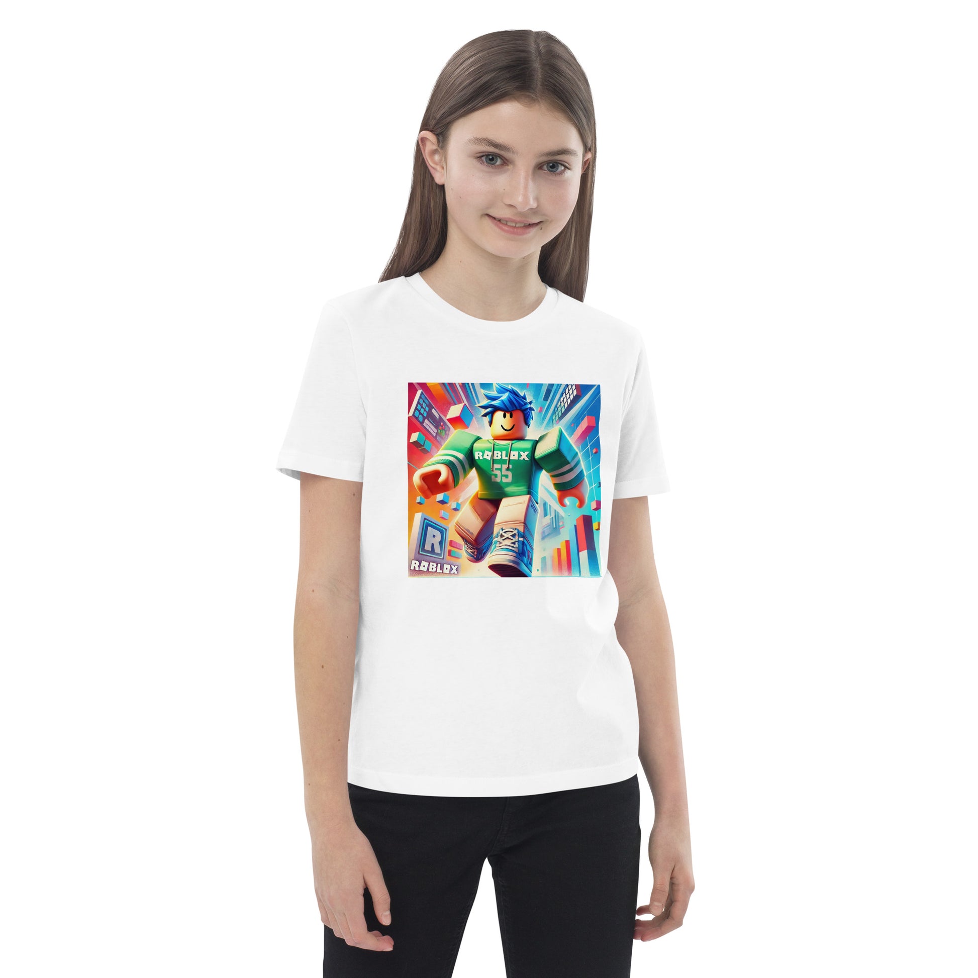 ROBLOX Youth classic tee
