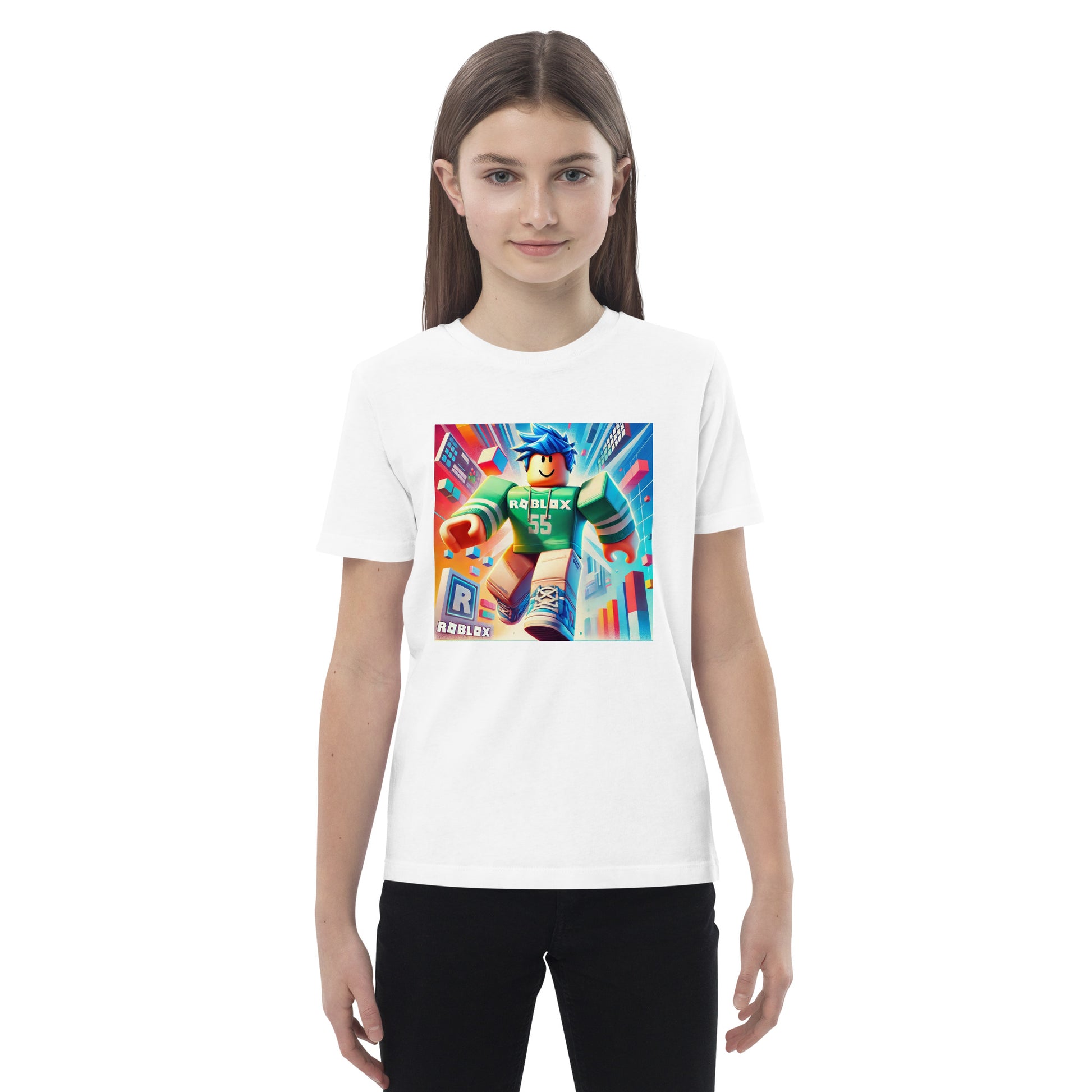 ROBLOX Youth classic tee
