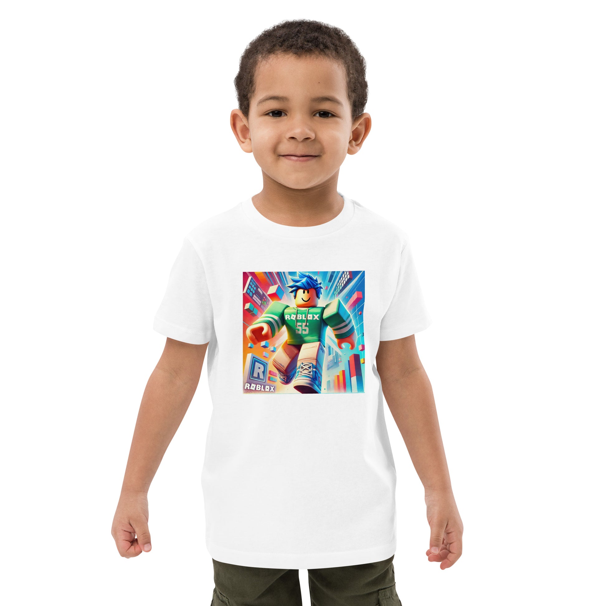 ROBLOX Youth classic tee