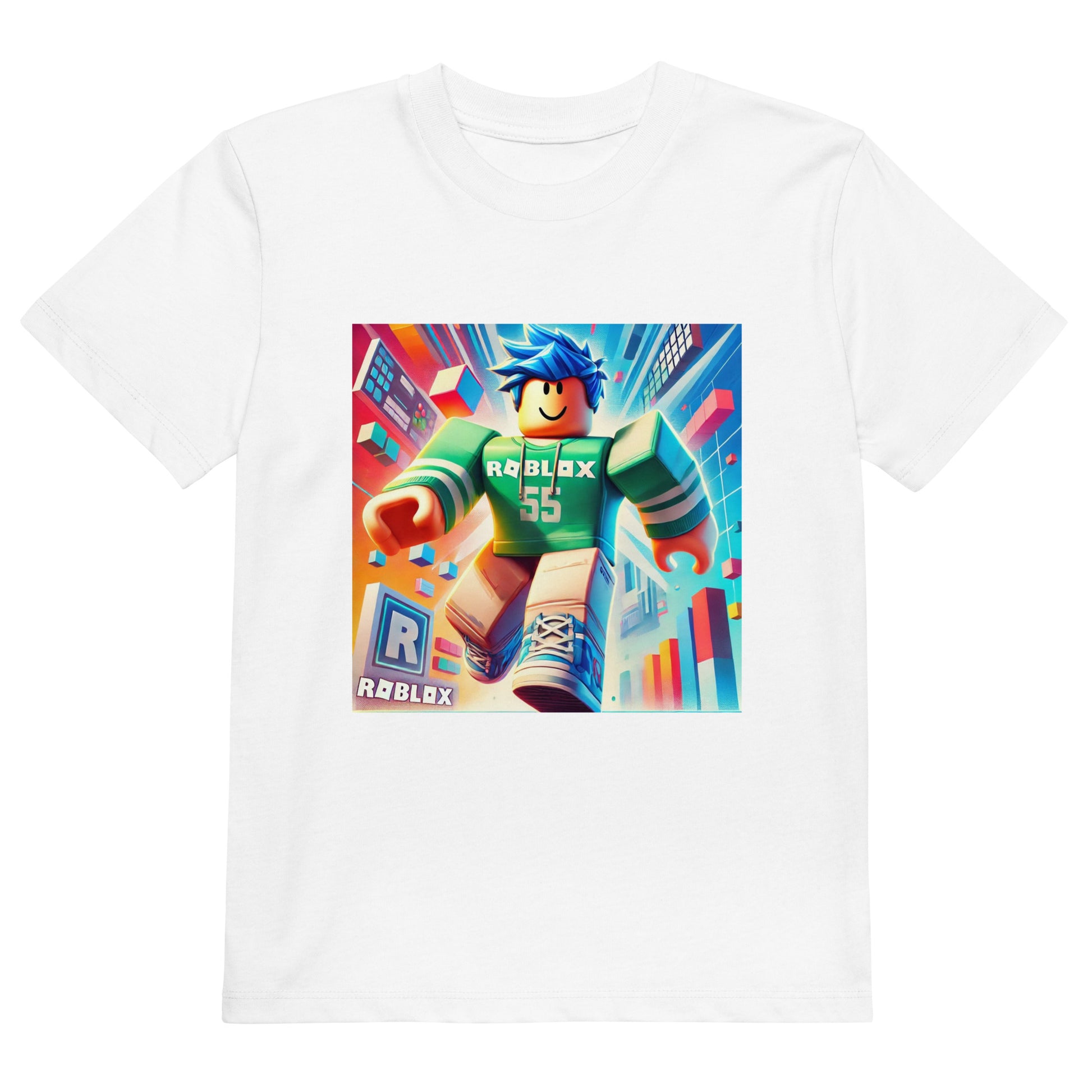ROBLOX Youth classic tee