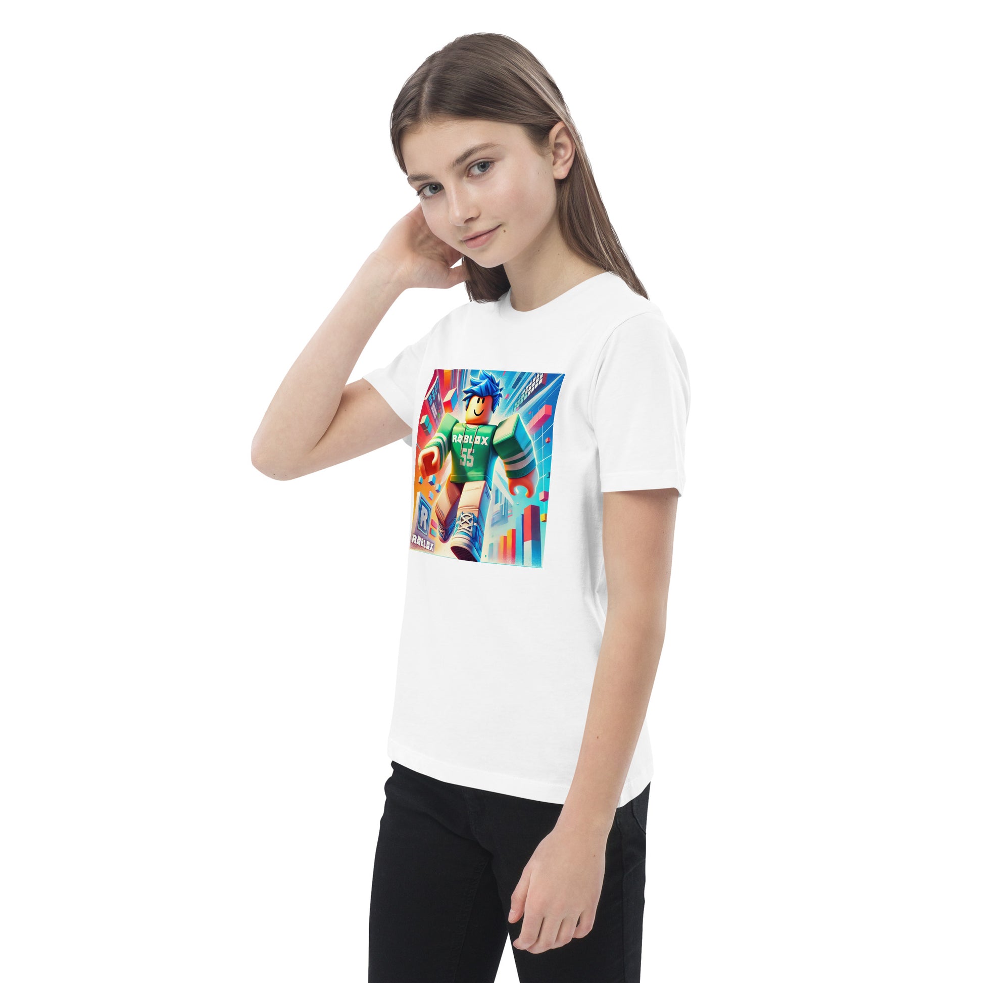 ROBLOX Youth classic tee