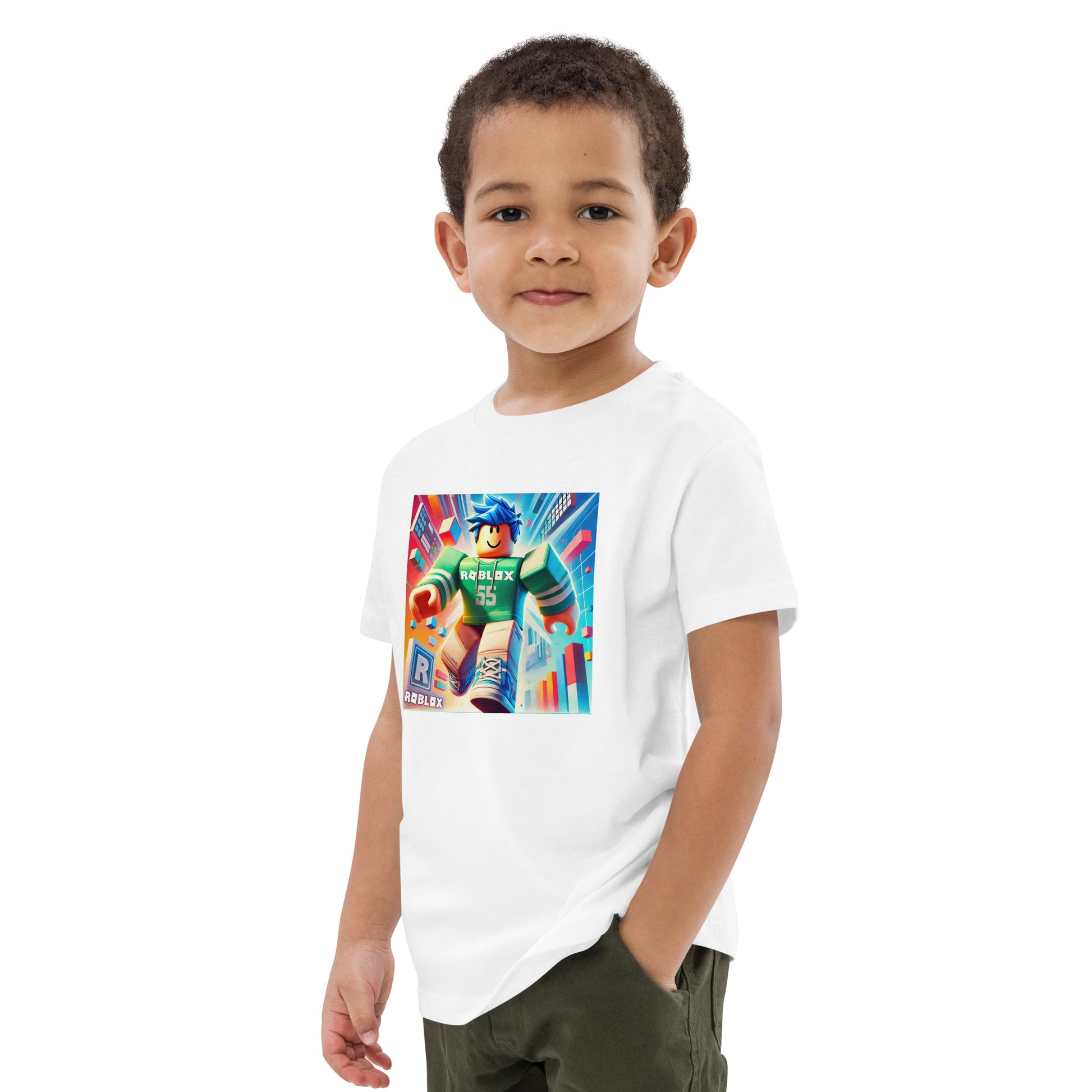 ROBLOX Youth classic tee