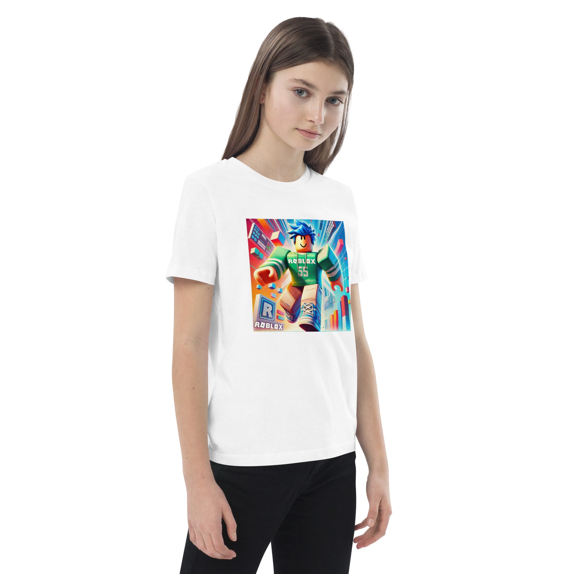 ROBLOX Youth classic tee