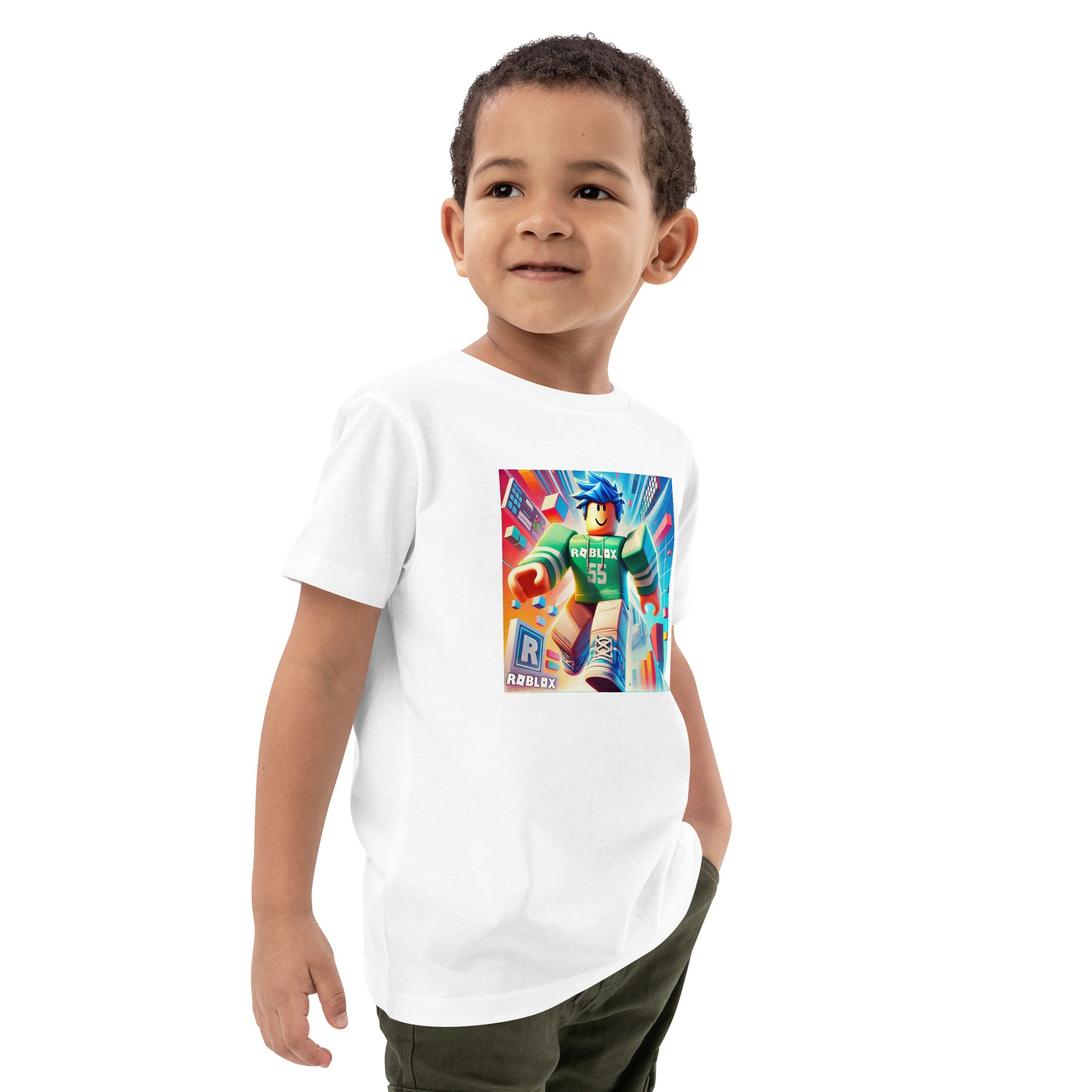 ROBLOX Youth classic tee