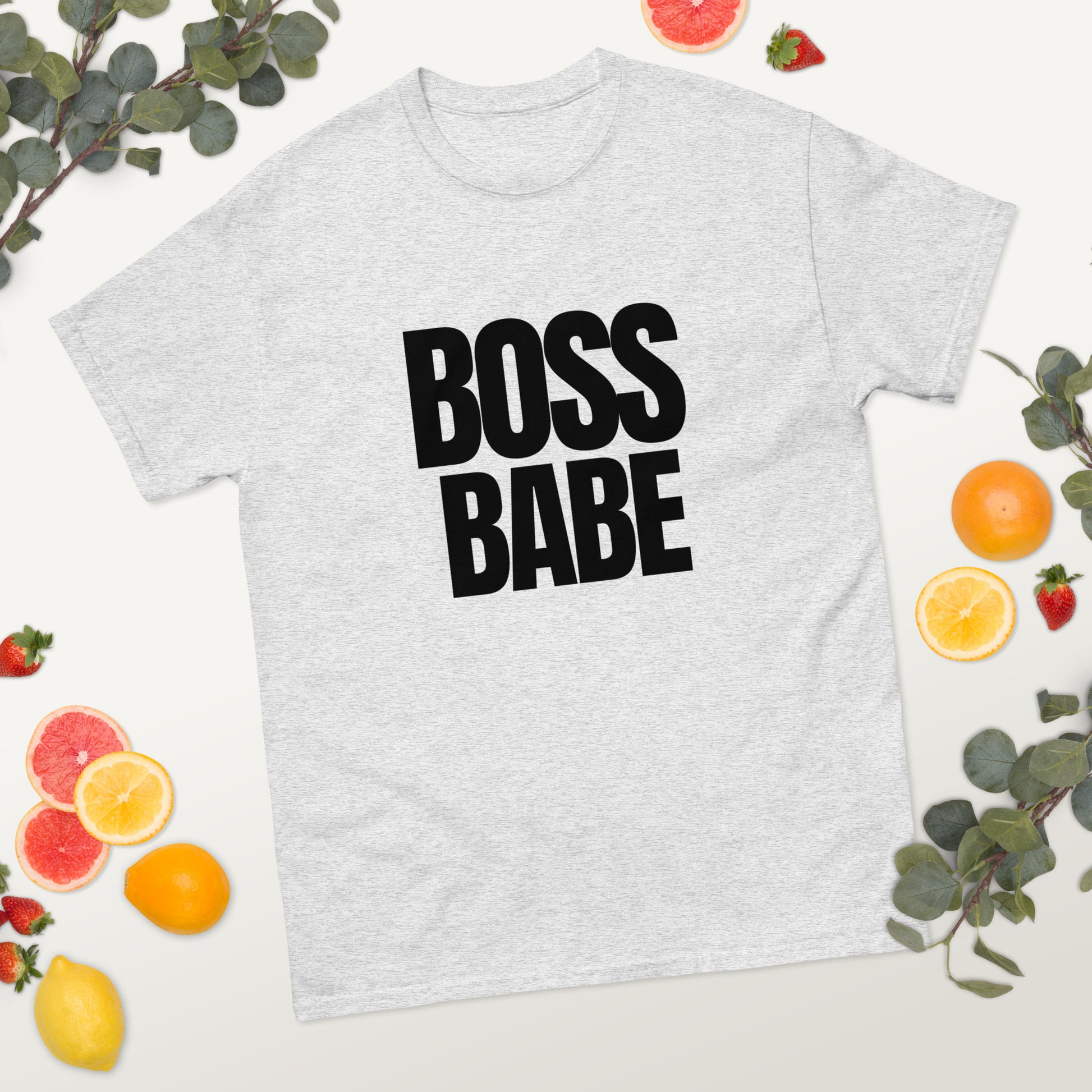 BOSS BABE - Unisex classic tee