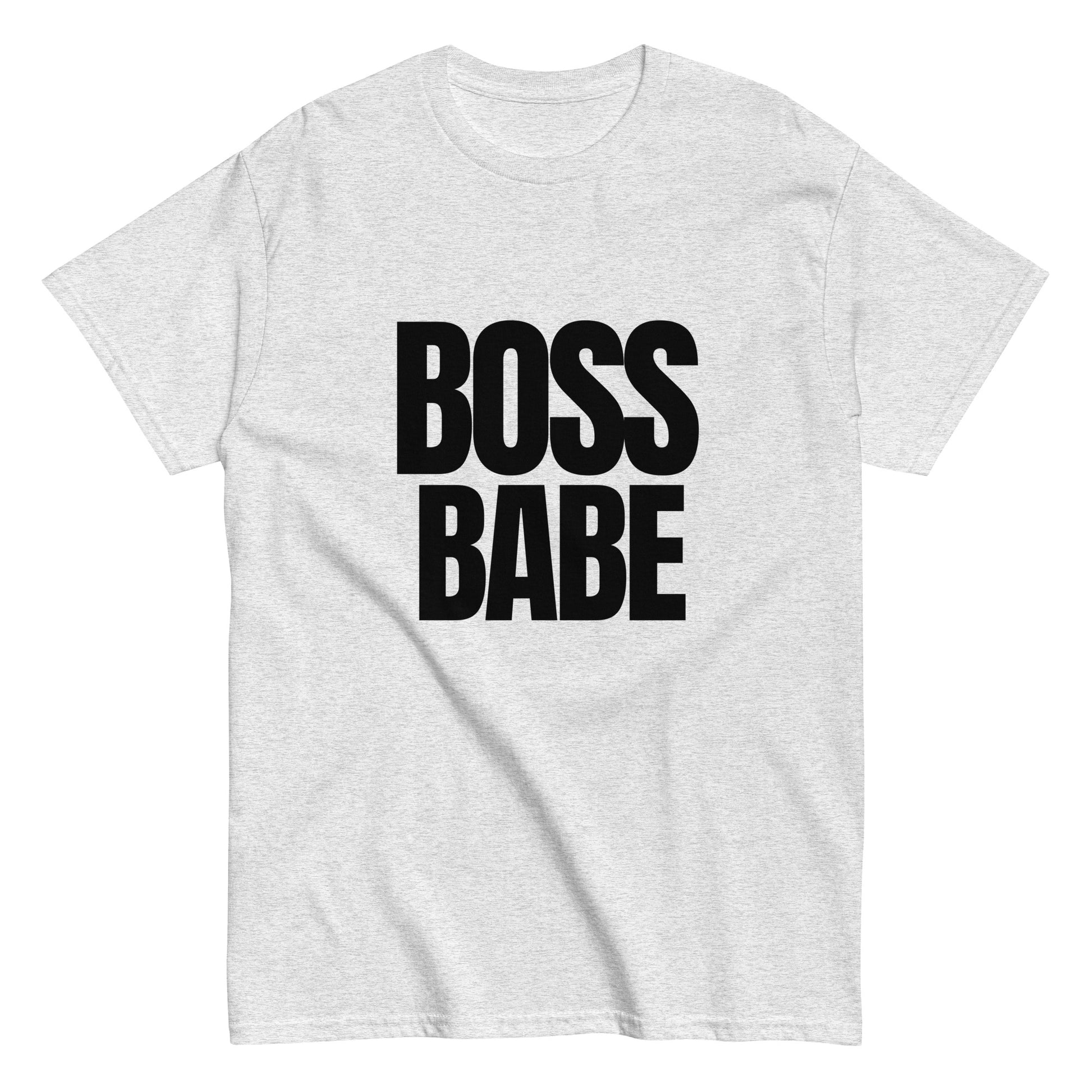 BOSS BABE - Unisex classic tee