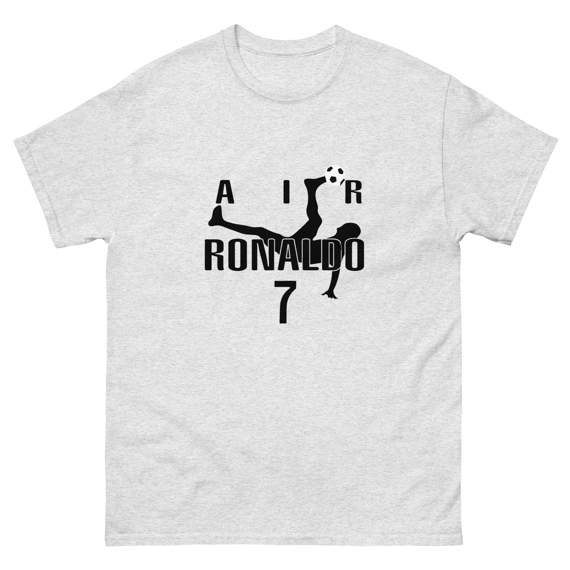Cristiano Ronaldo Top Footballer Soccer Player Unisex T-Shirt