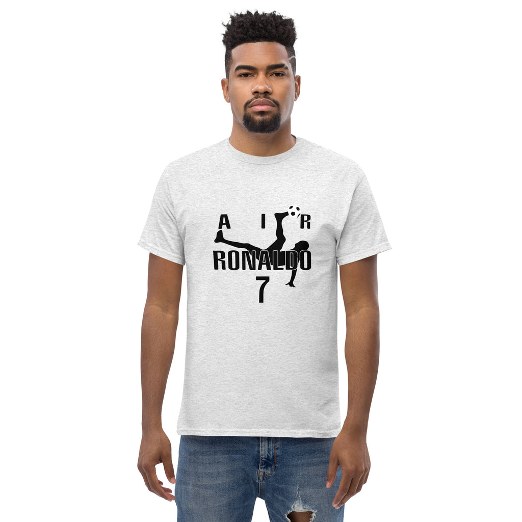 Cristiano Ronaldo Top Footballer Soccer Player Unisex T-Shirt
