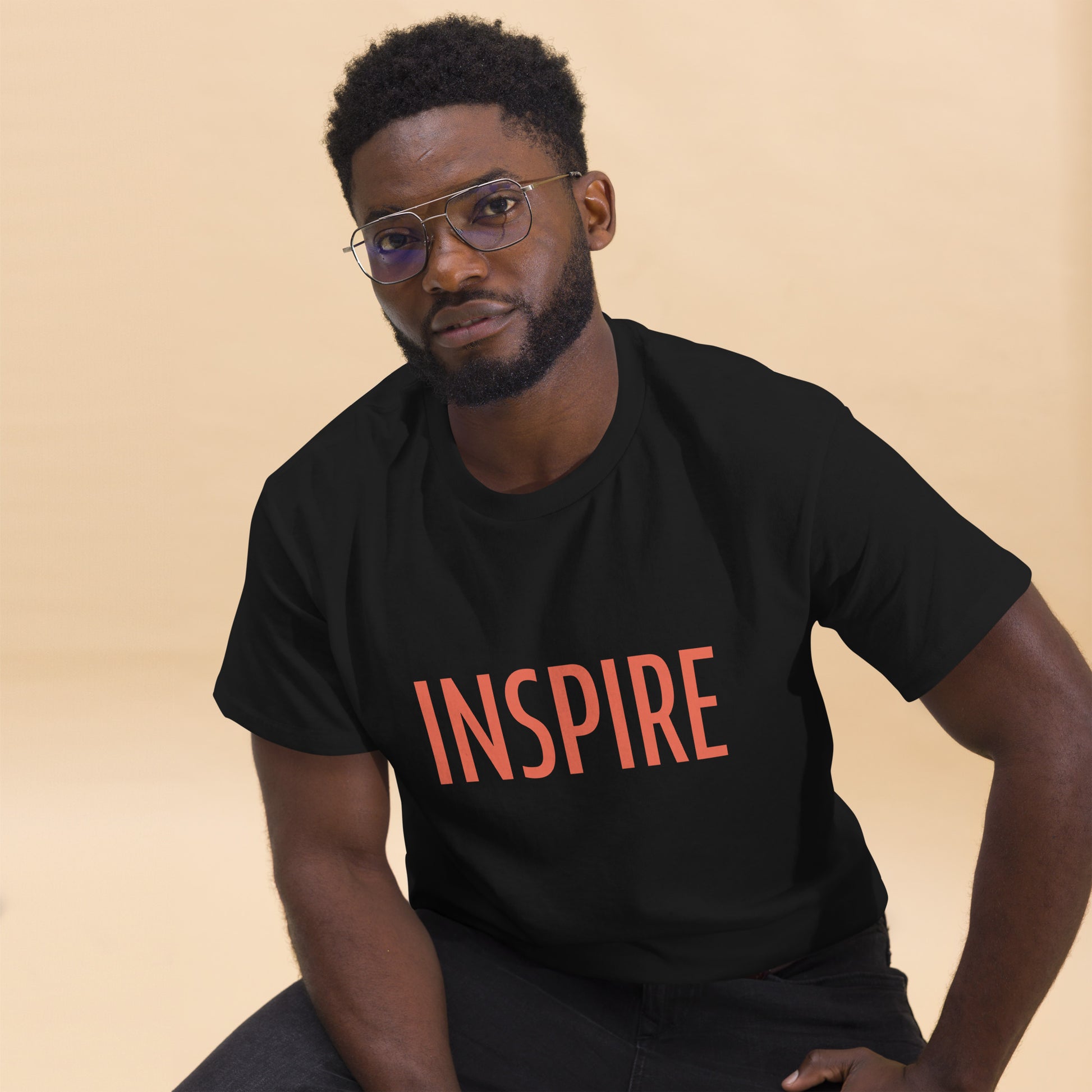 Inspire - Unisex classic tee