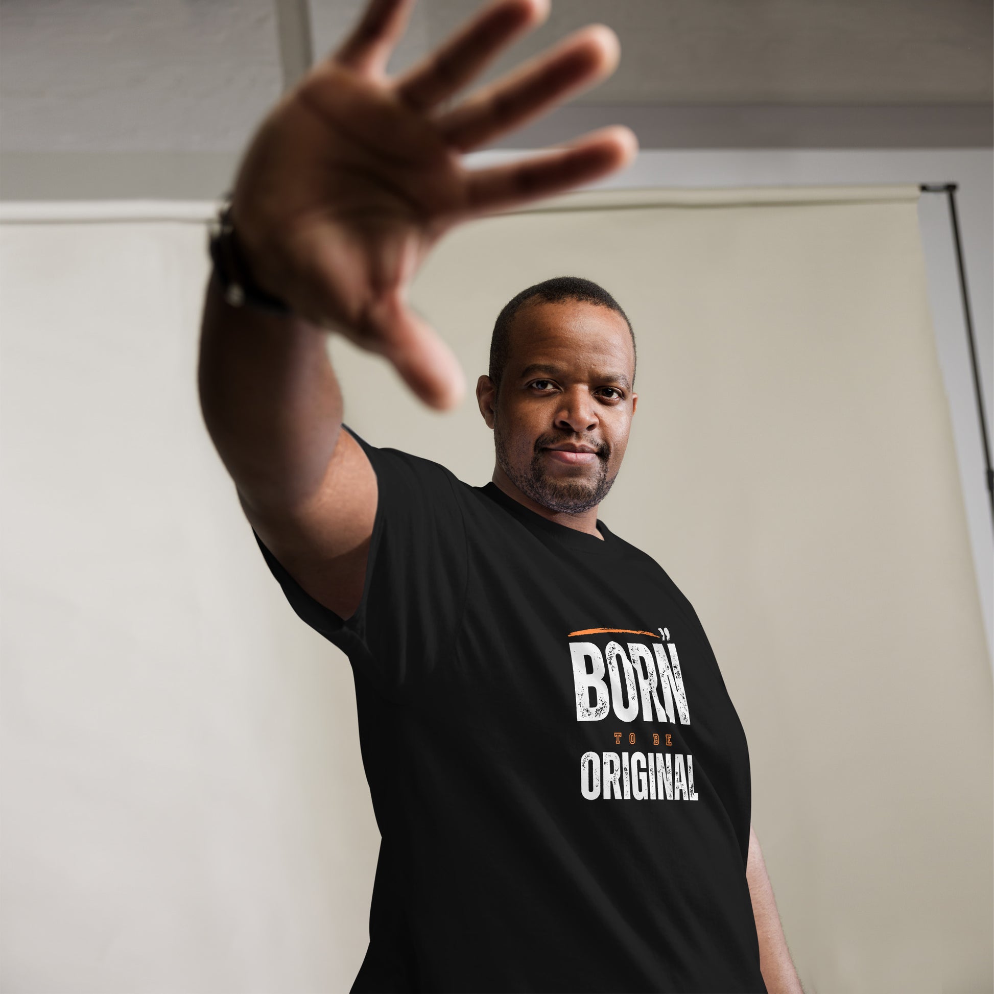 Born To Be Original - Unisex classic tee