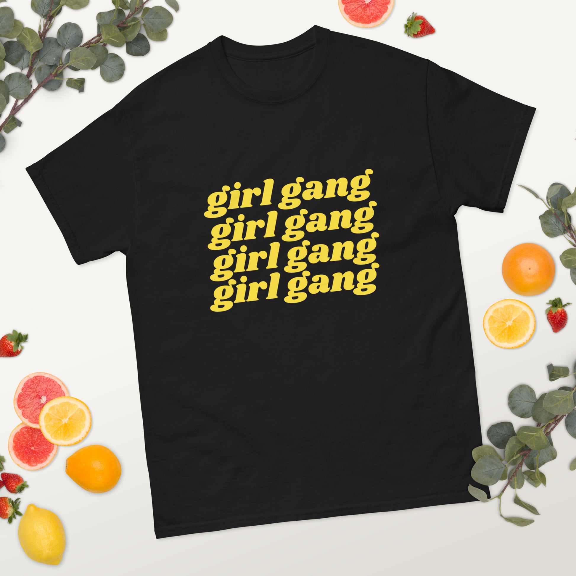 Girl Gang - Unisex classic tee