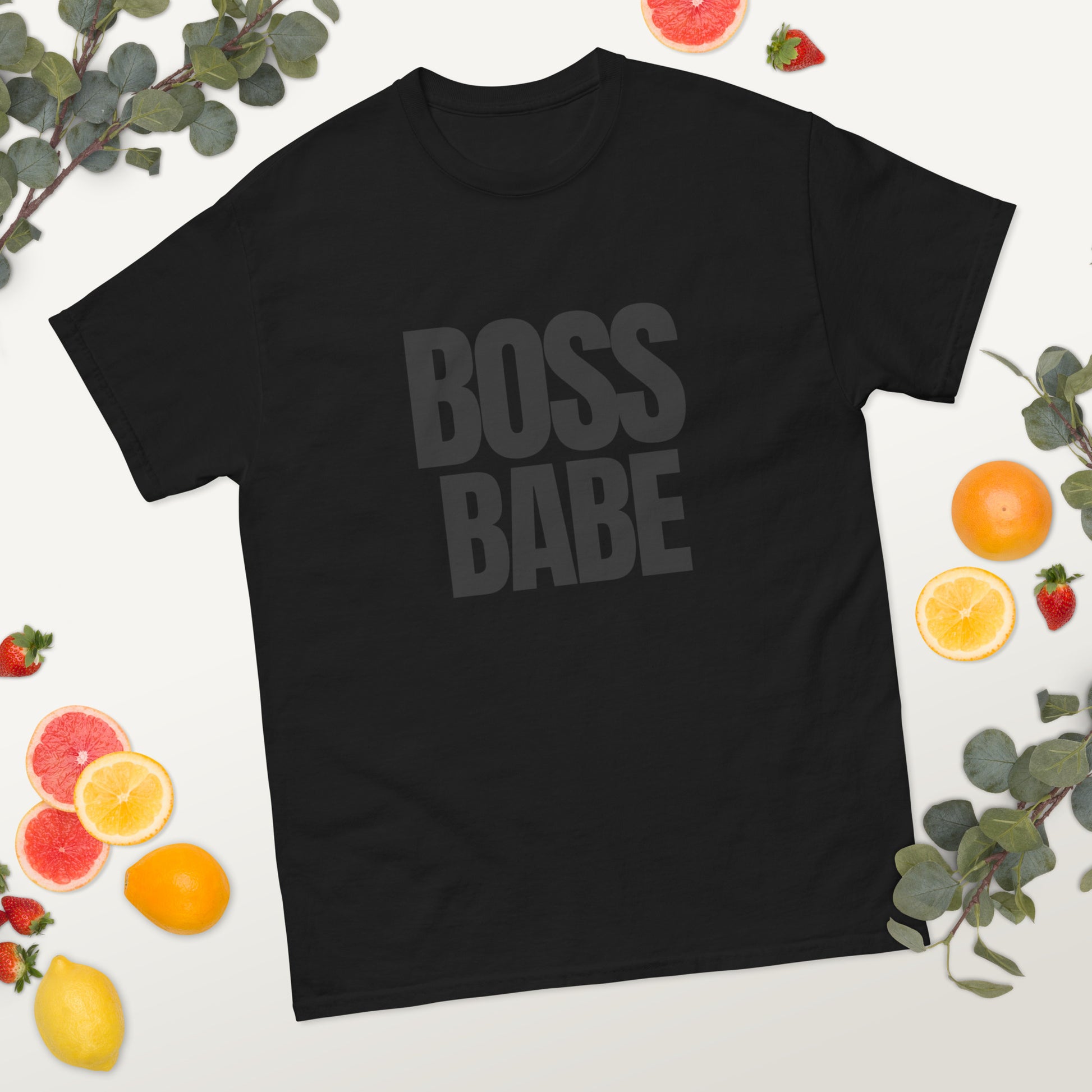 BOSS BABE - Unisex classic tee