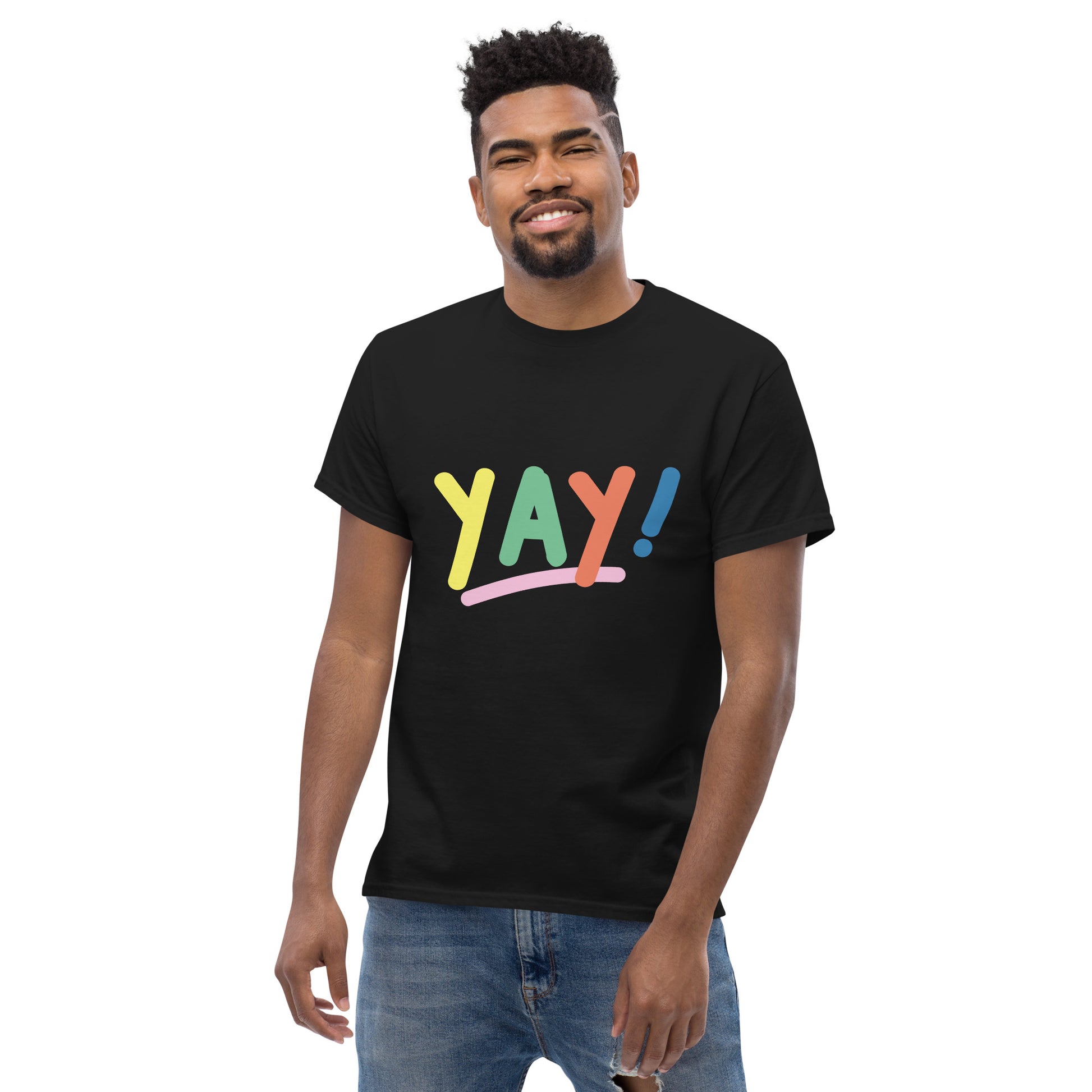 YAY - Unisex classic tee