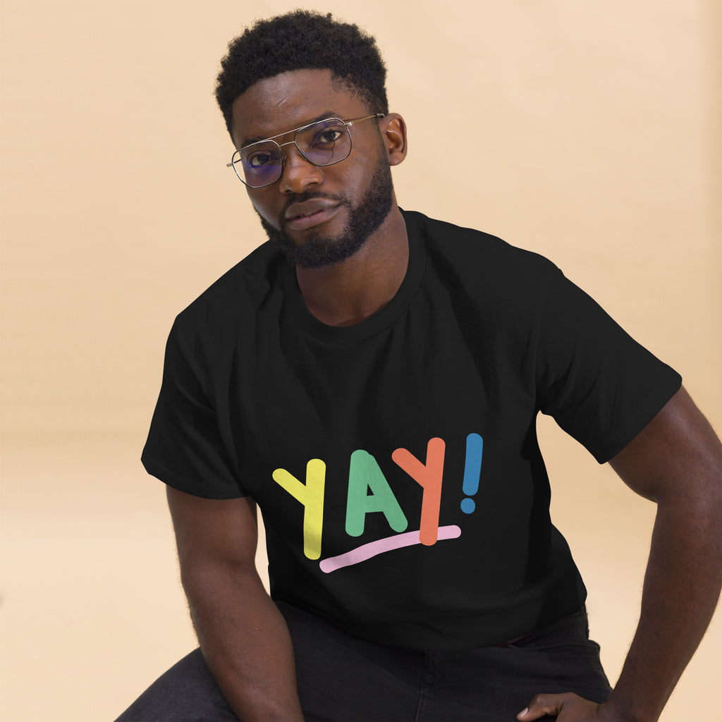 YAY - Unisex classic tee