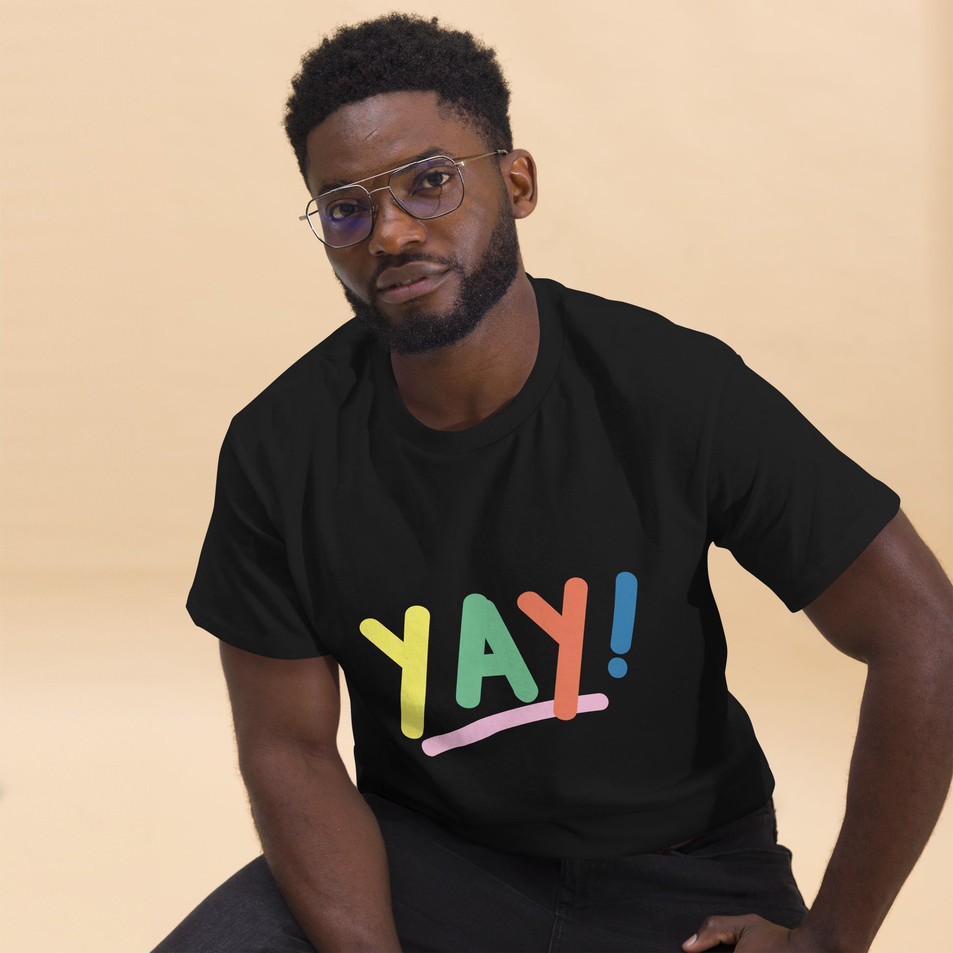 YAY - Unisex classic tee