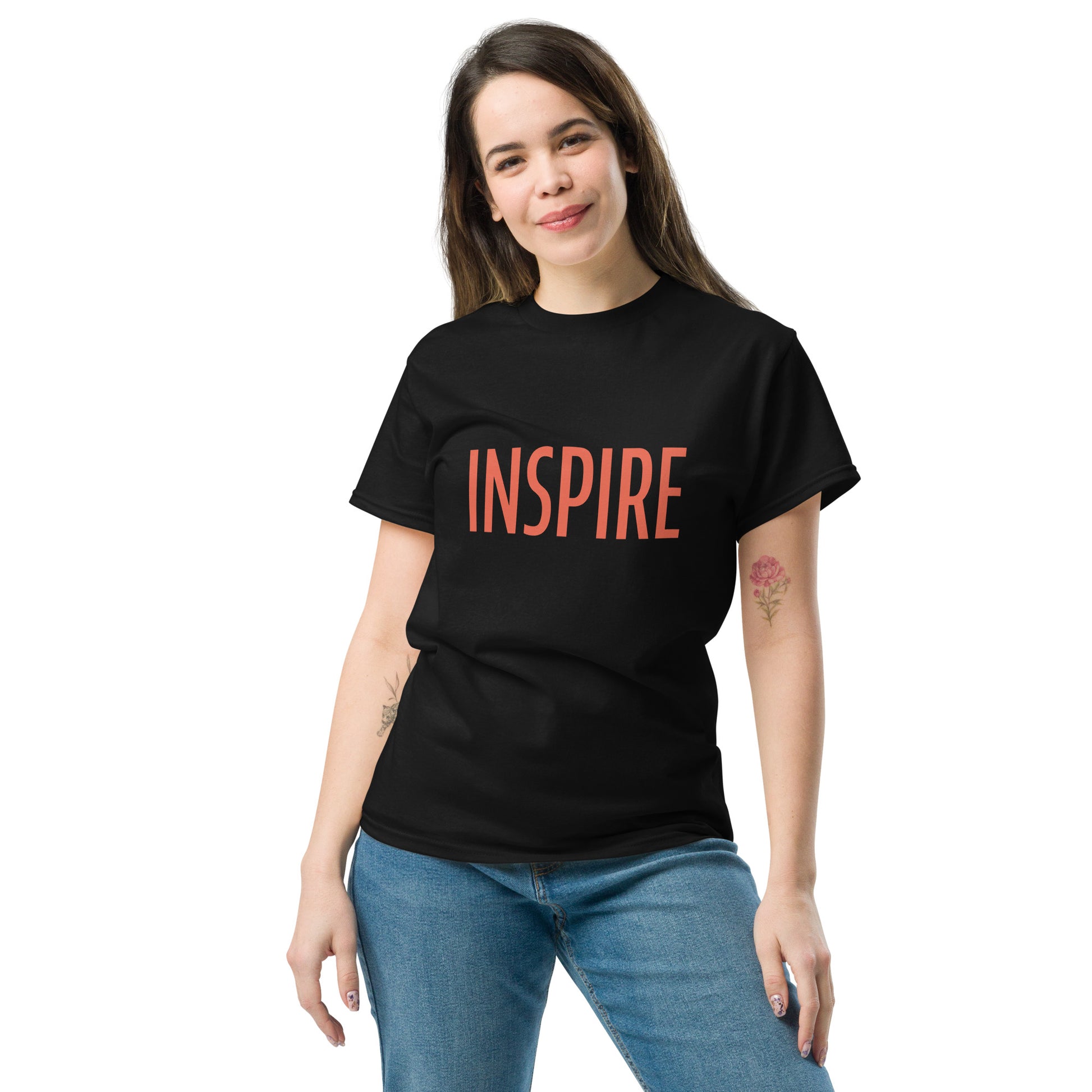 Inspire - Unisex classic tee