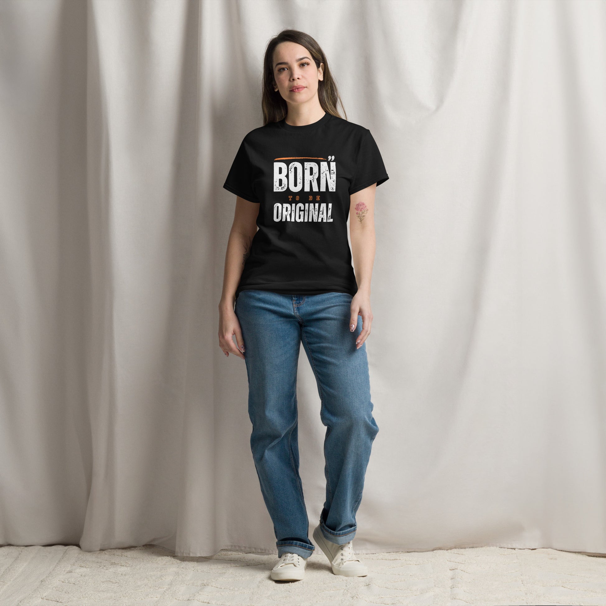 Born To Be Original - Unisex classic tee