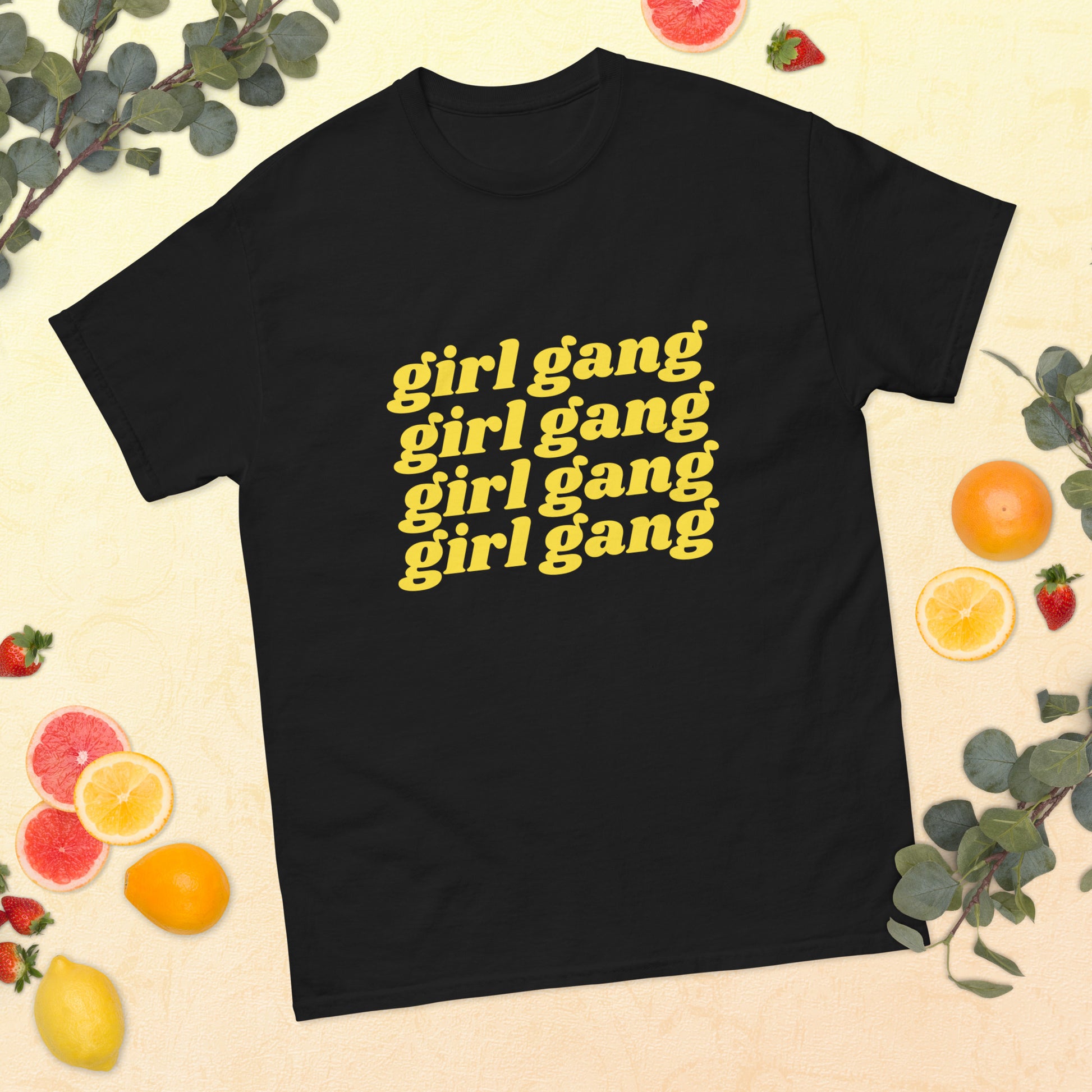 Girl Gang - Unisex classic tee