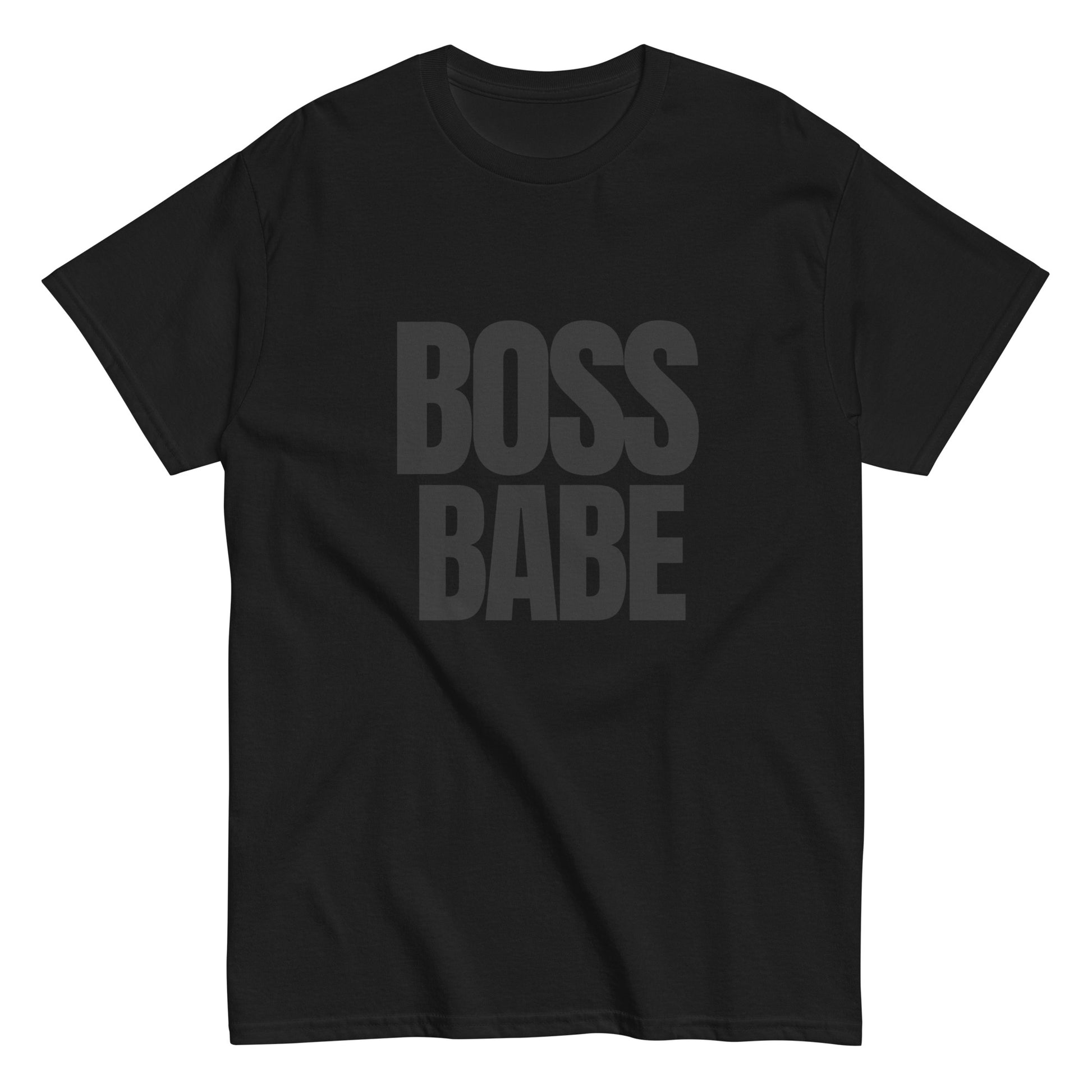 BOSS BABE - Unisex classic tee