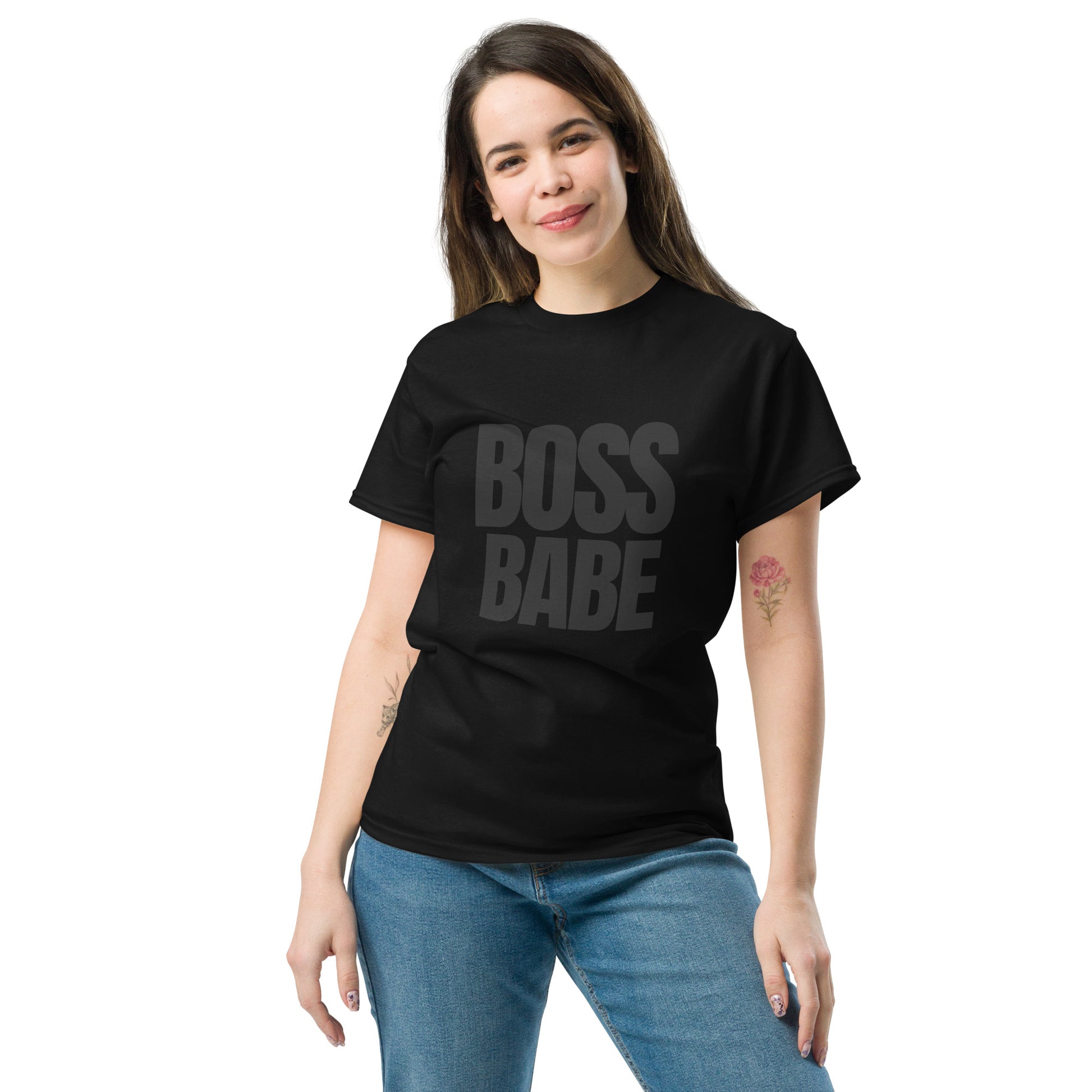 BOSS BABE - Unisex classic tee