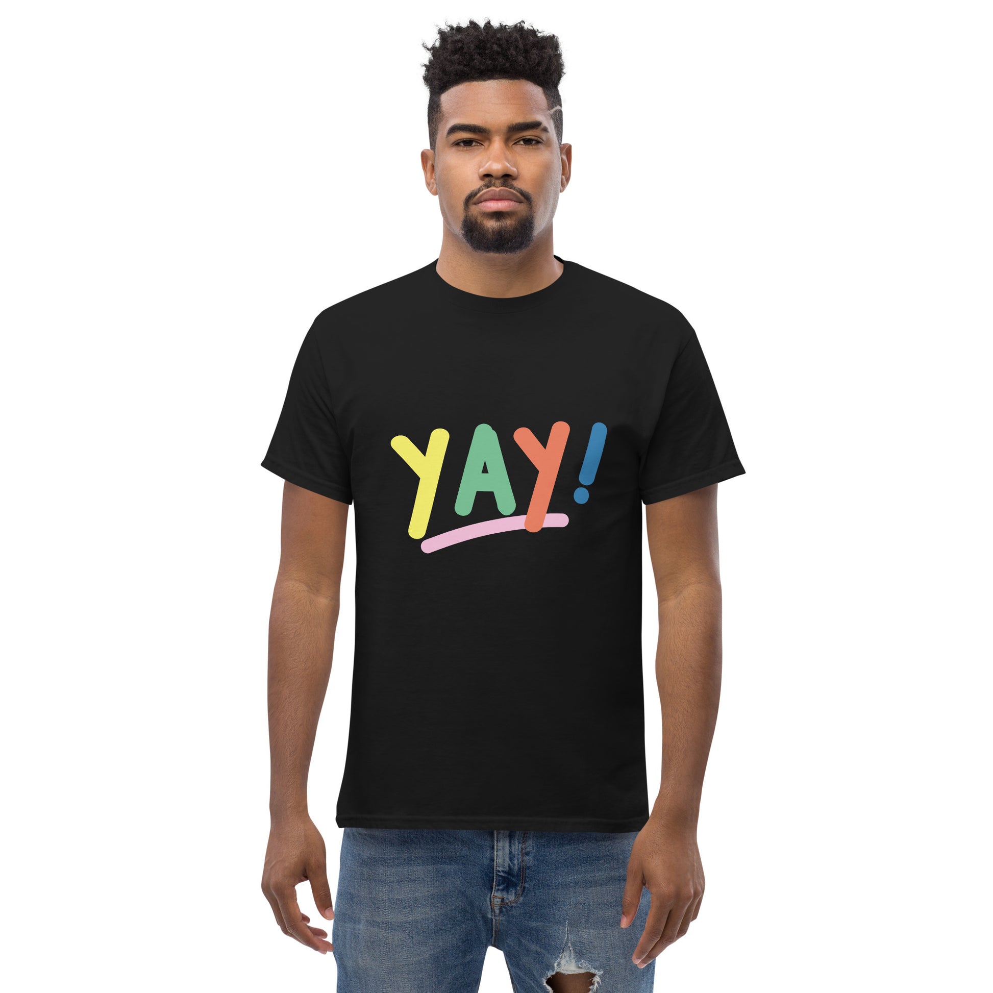 YAY - Unisex classic tee