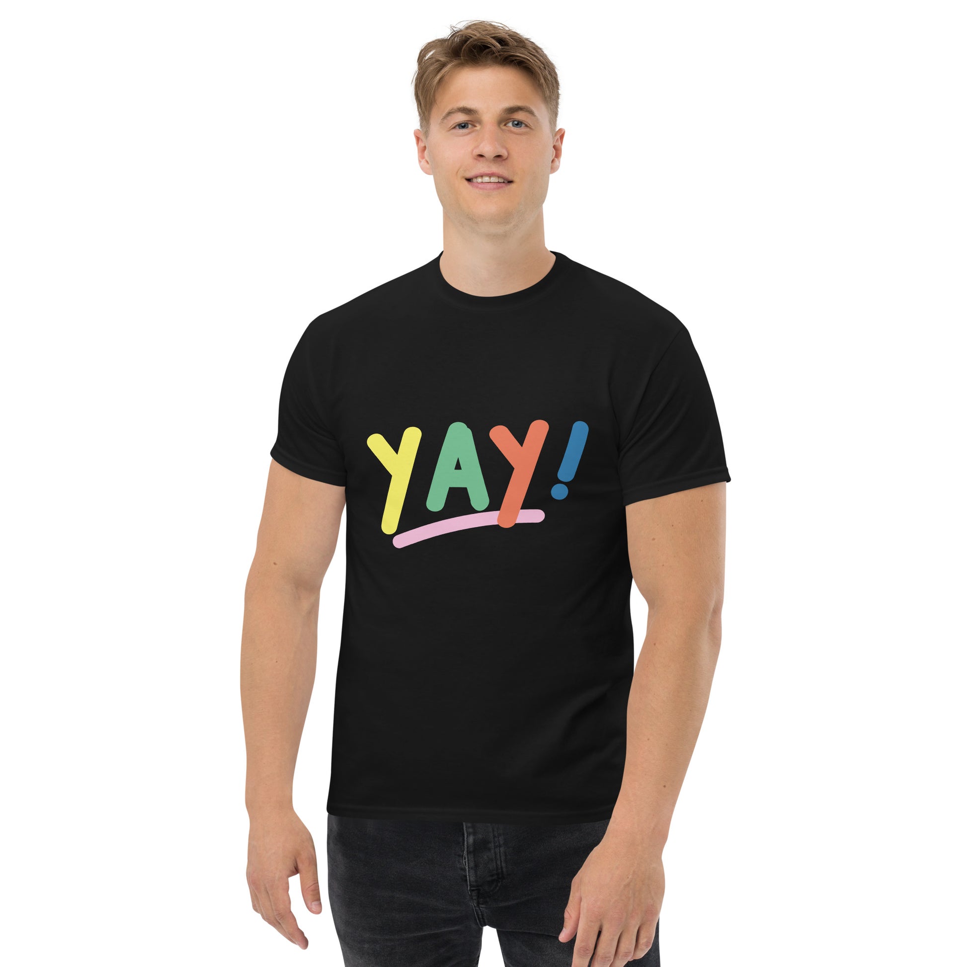YAY - Unisex classic tee