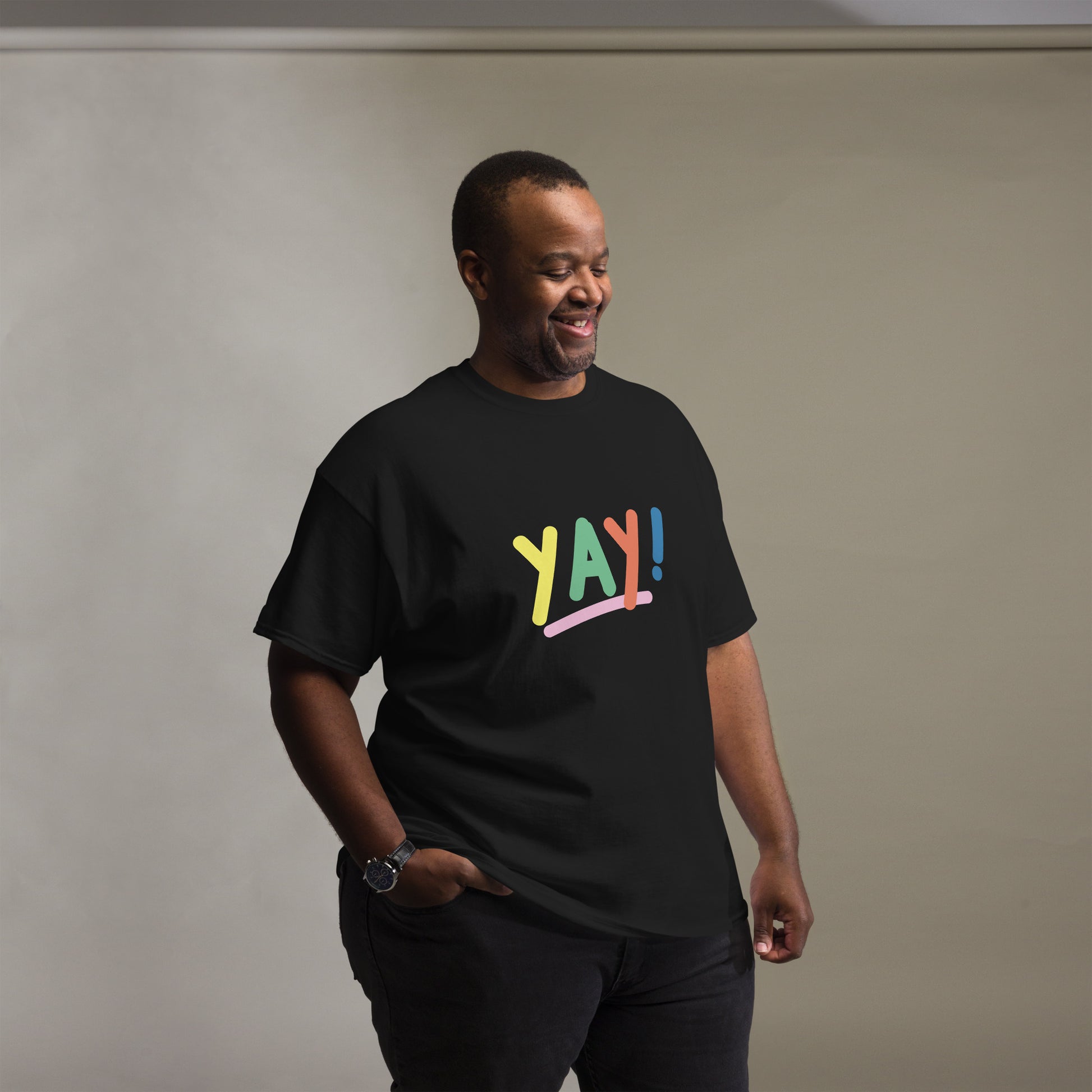YAY - Unisex classic tee