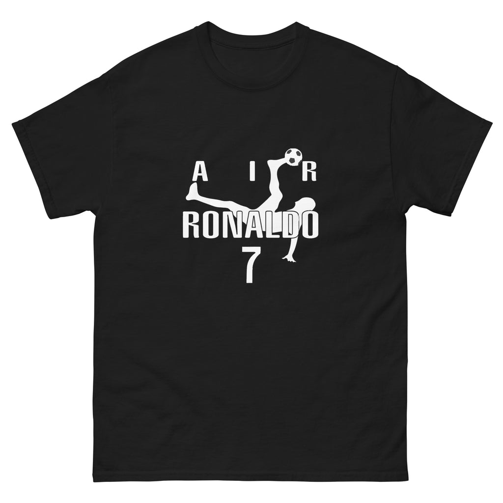 Cristiano Ronaldo Top Footballer Soccer Player Unisex T-Shirt