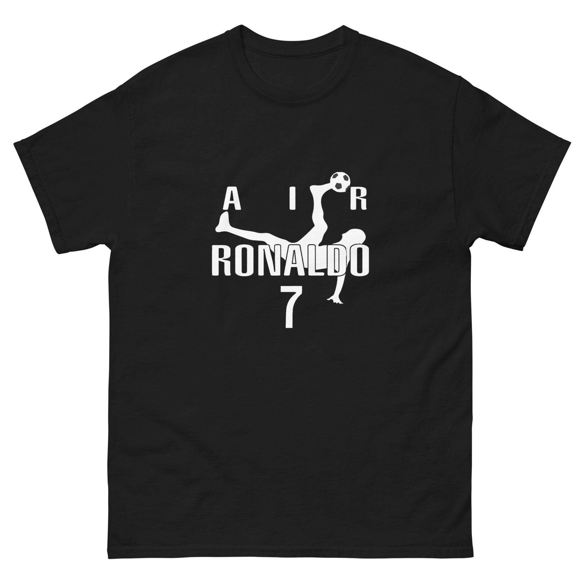 Cristiano Ronaldo Top Footballer Soccer Player Unisex T-Shirt