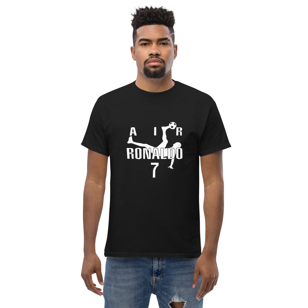 Cristiano Ronaldo Top Footballer Soccer Player Unisex T-Shirt