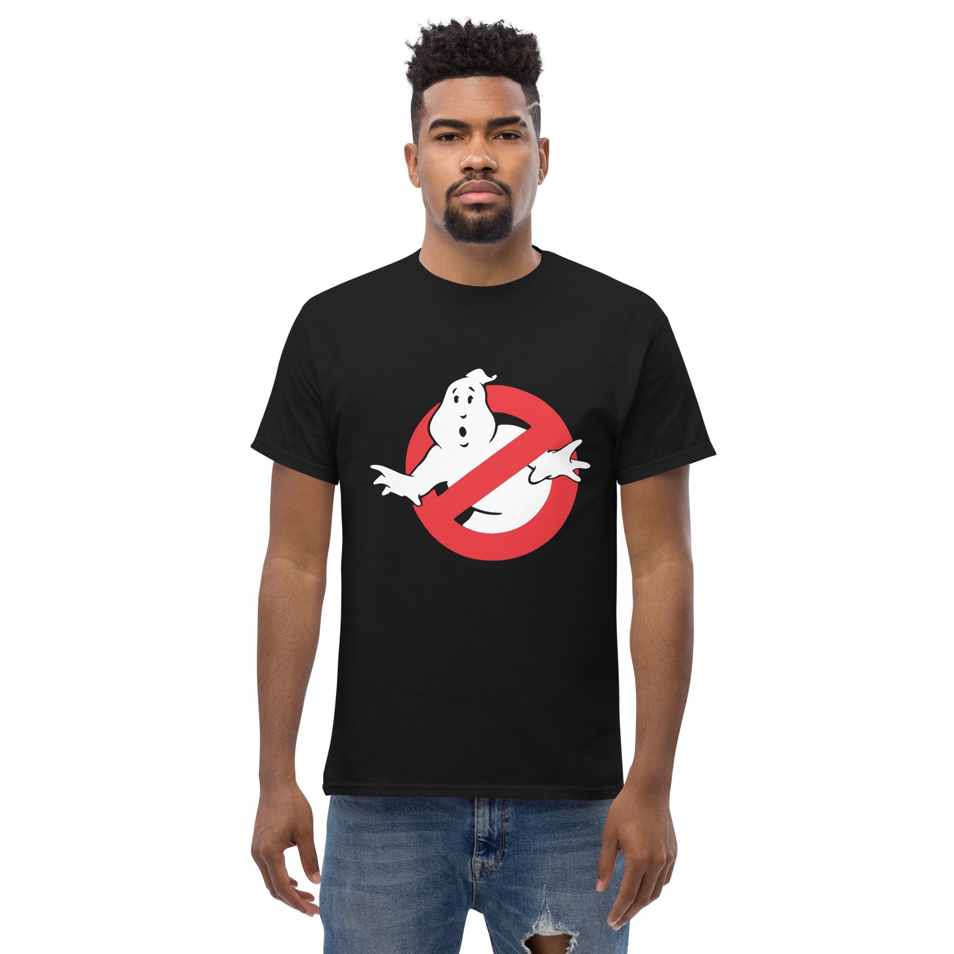 Ghost Busters Movie Inspired Funny Retro Vintage Unisex T-Shirt