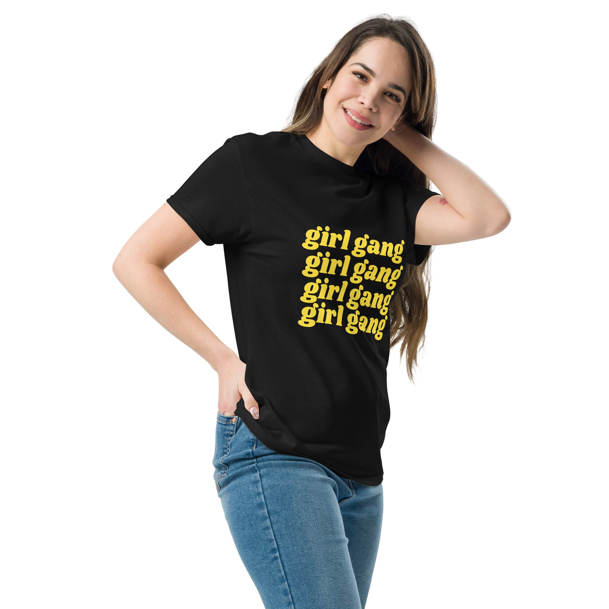 Girl Gang - Unisex classic tee