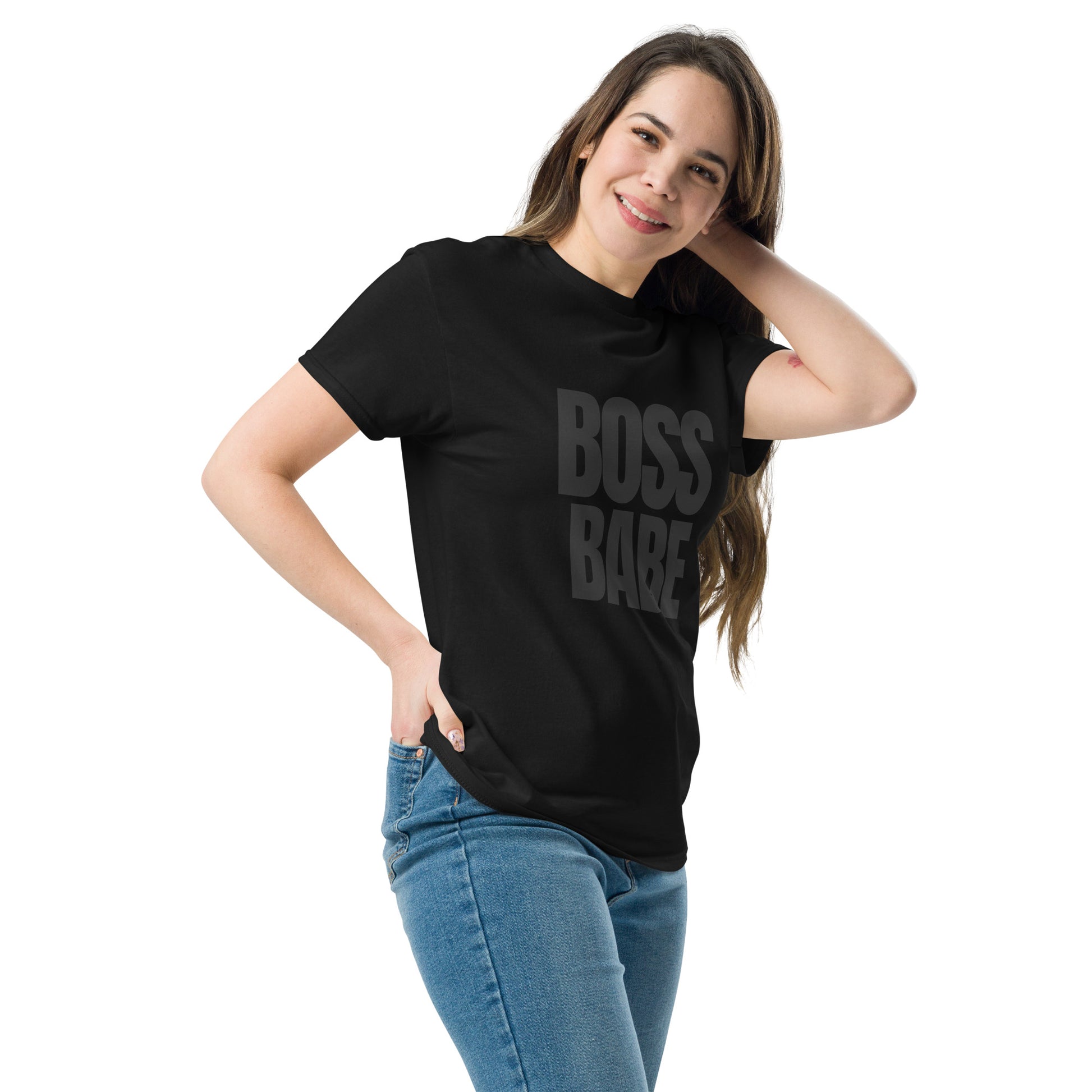 BOSS BABE - Unisex classic tee