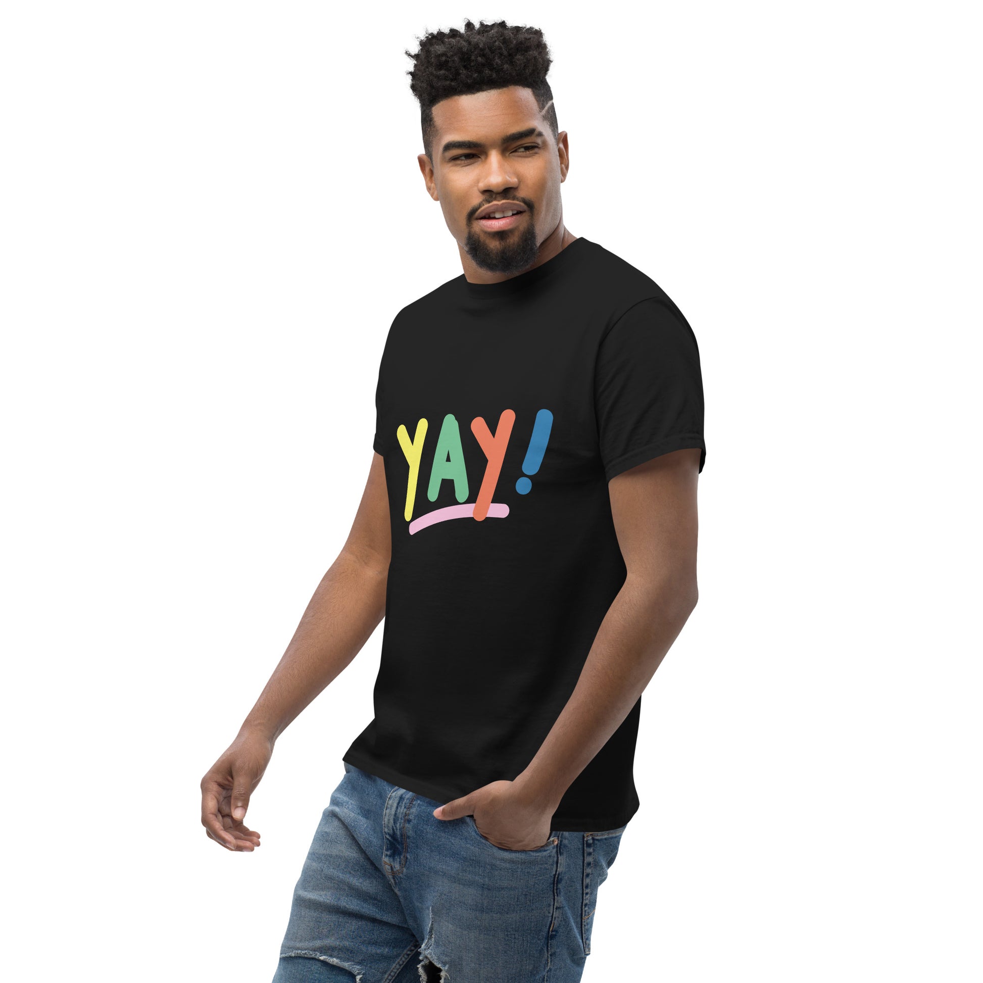 YAY - Unisex classic tee