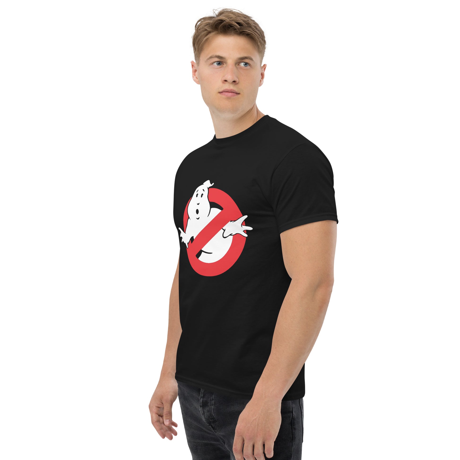 Ghost Busters Movie Inspired Funny Retro Vintage Unisex T-Shirt
