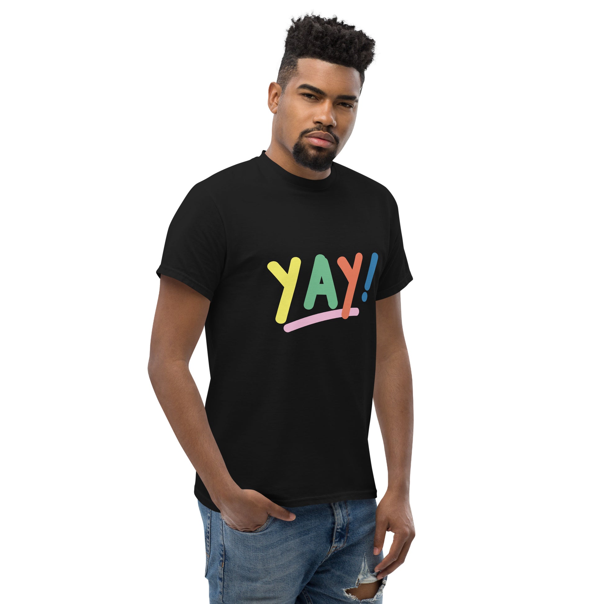 YAY - Unisex classic tee