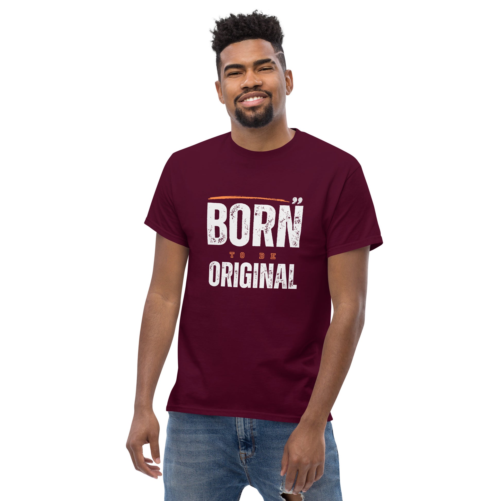 Born To Be Original - Unisex classic tee