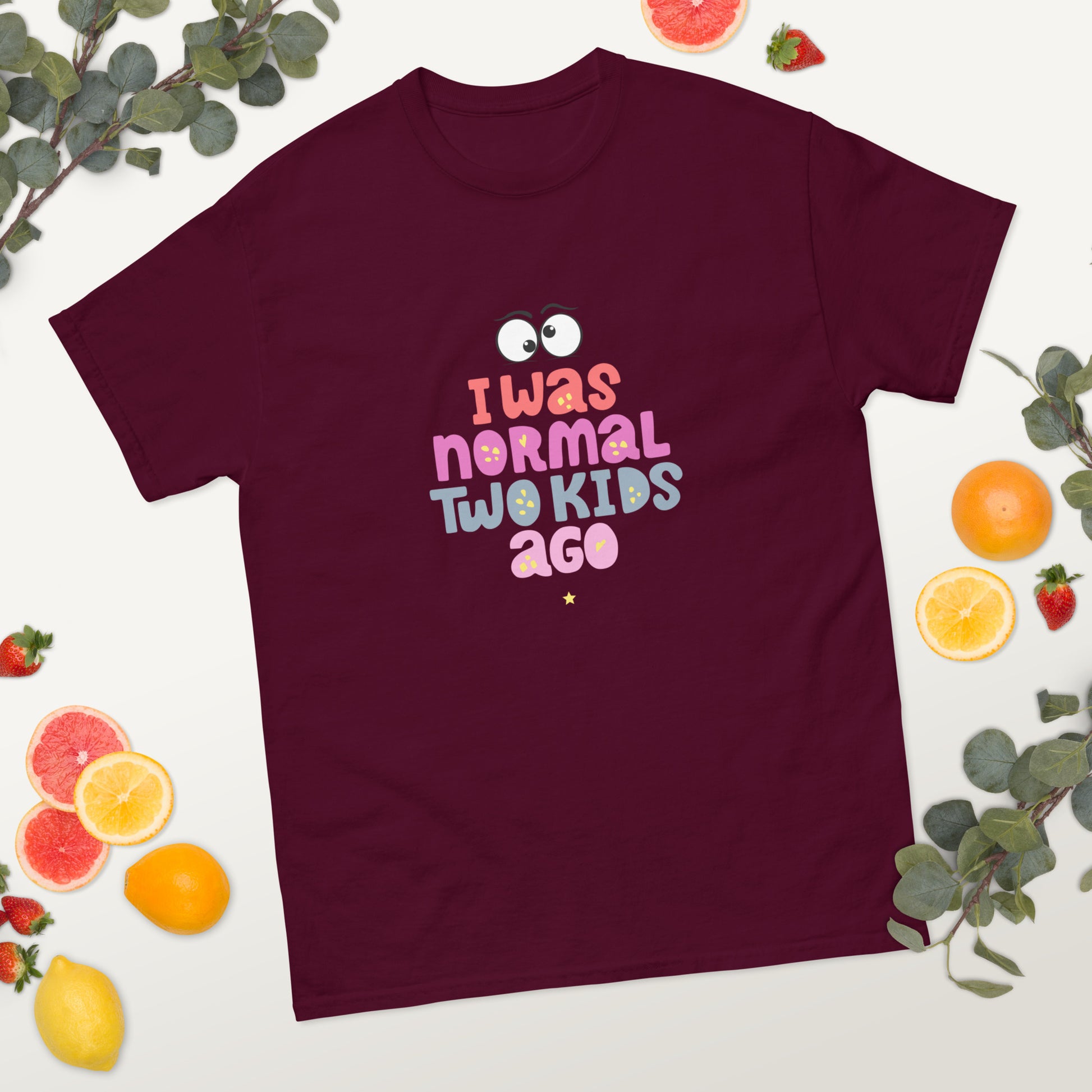 I Was Normal Two Kids Ago - Women classic tee