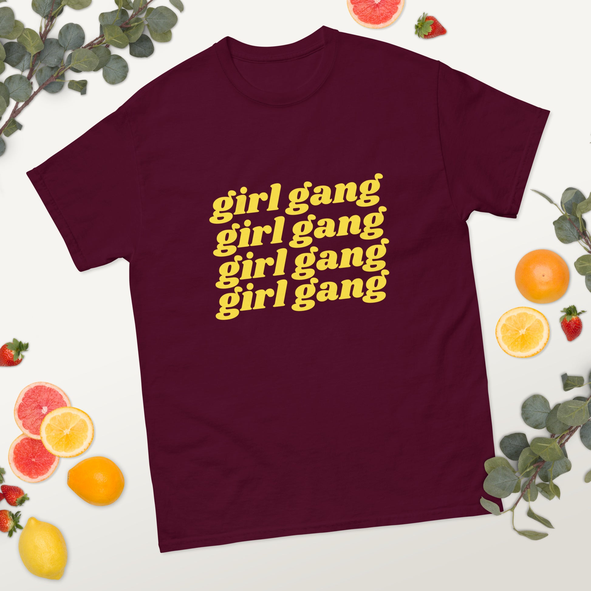 Girl Gang - Unisex classic tee