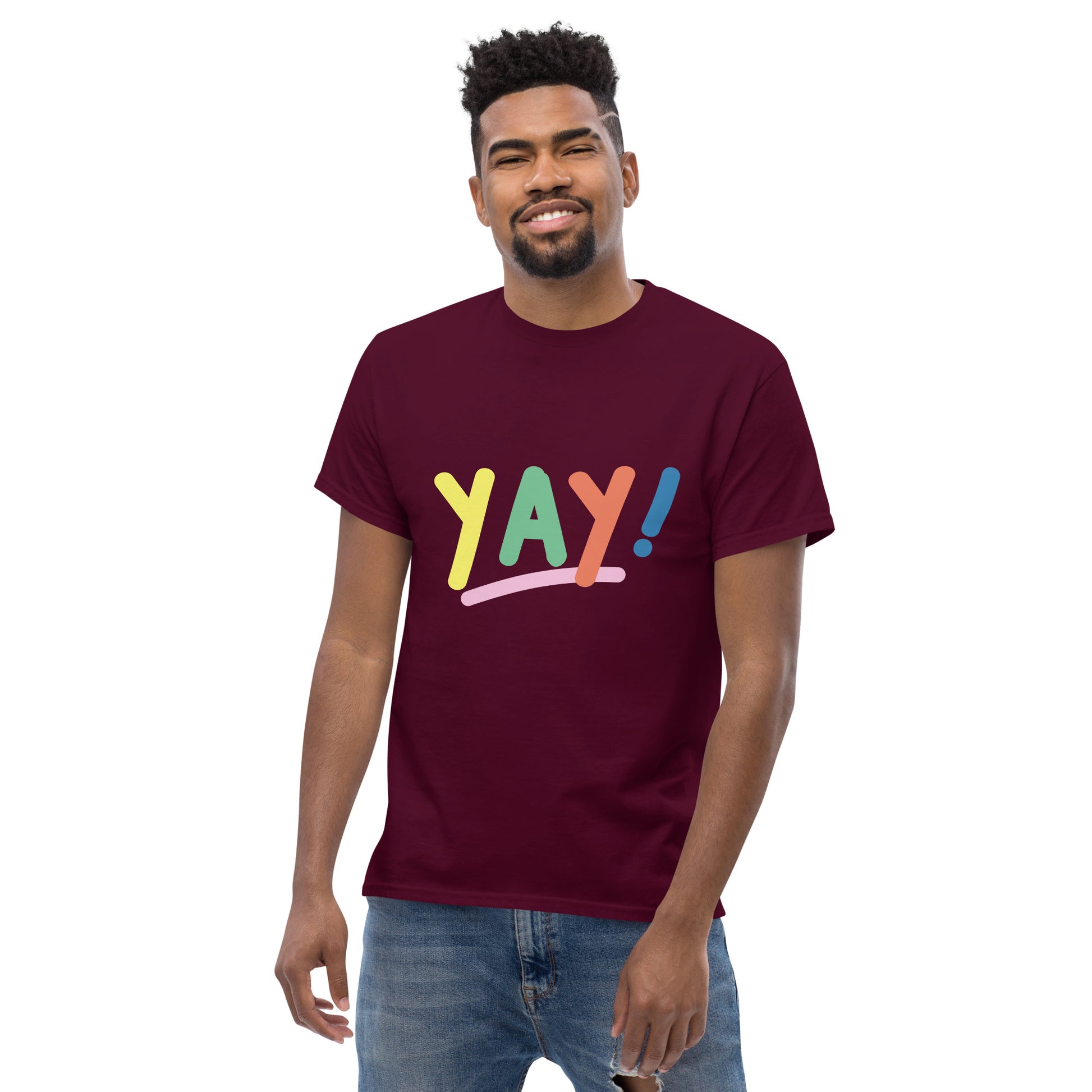YAY - Unisex classic tee